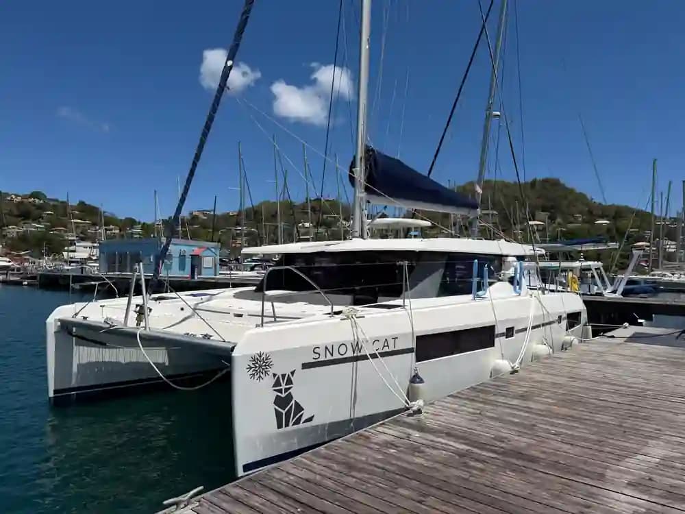 Leopard Catamarans 45 zum Verkauf