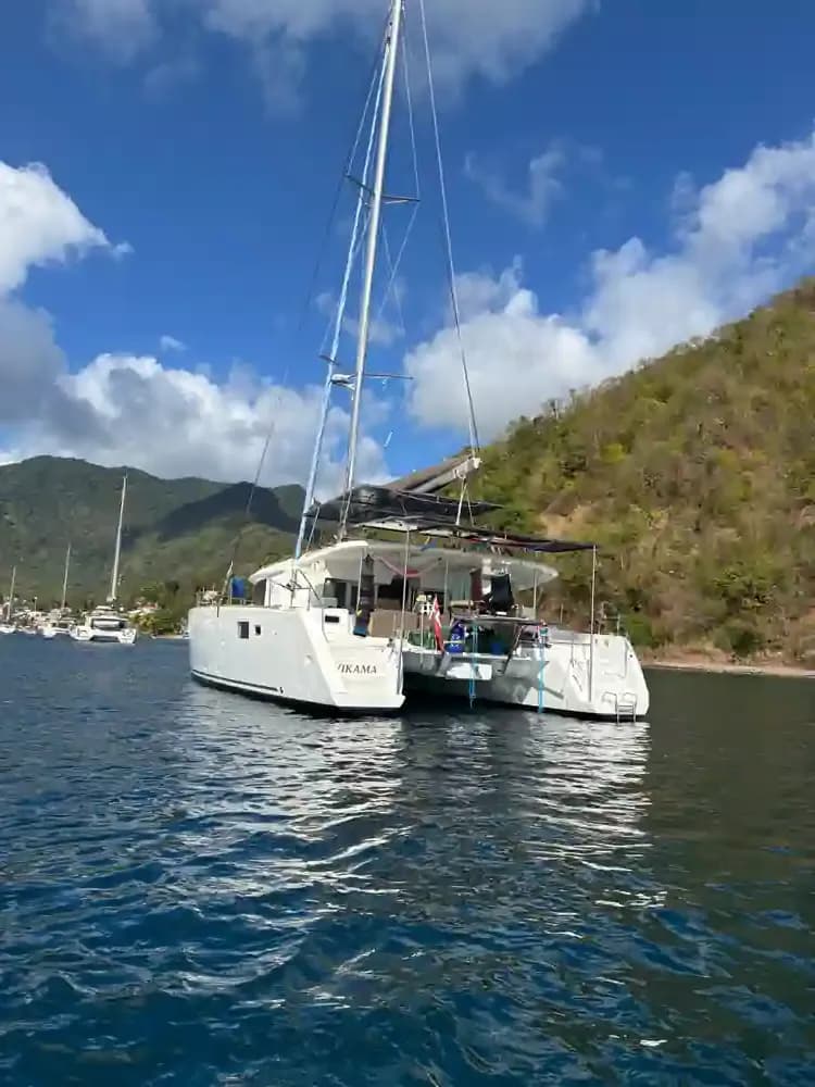 Lagoon 450 F in vendita