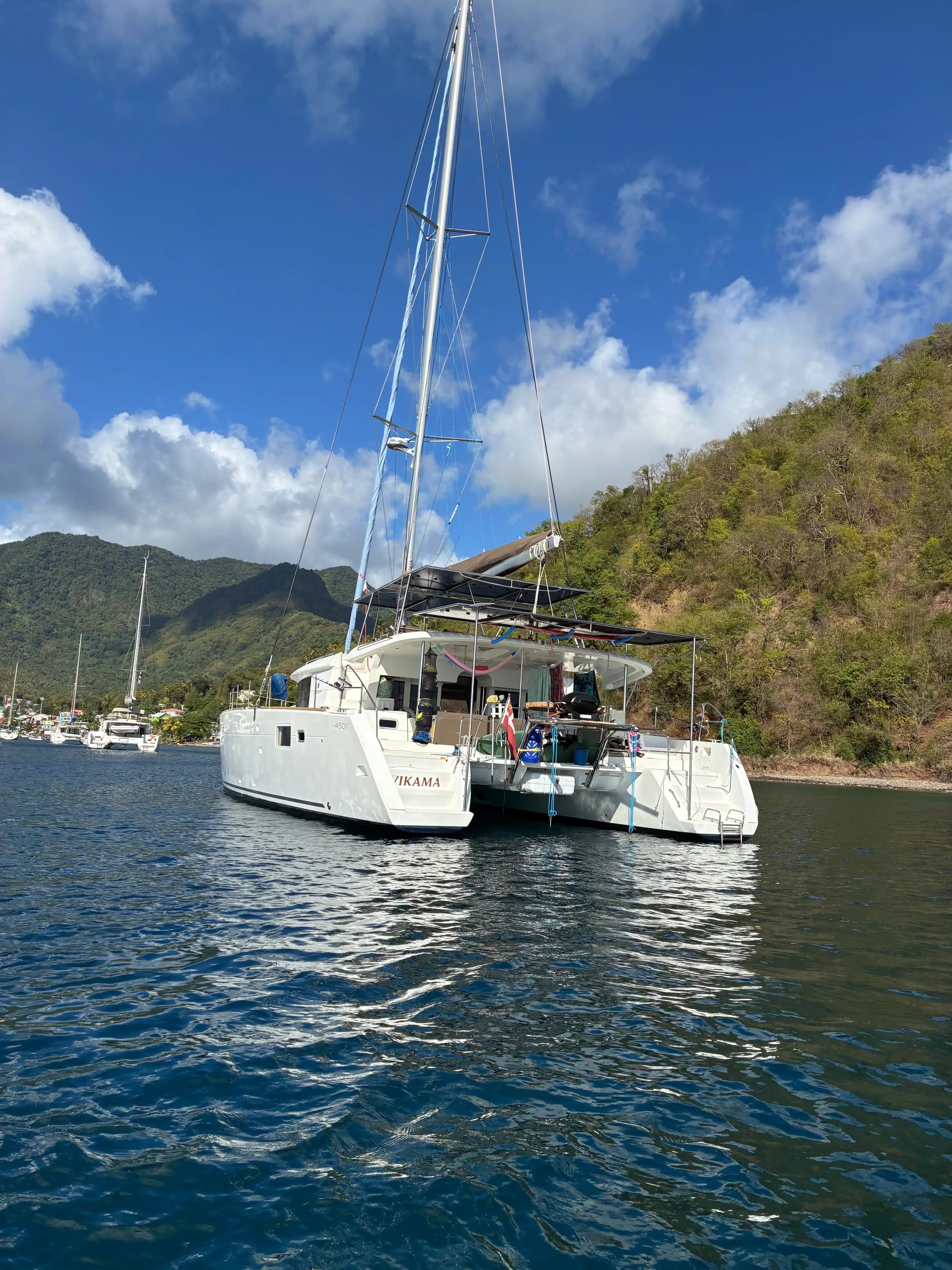 Lagoon 450 F in vendita
