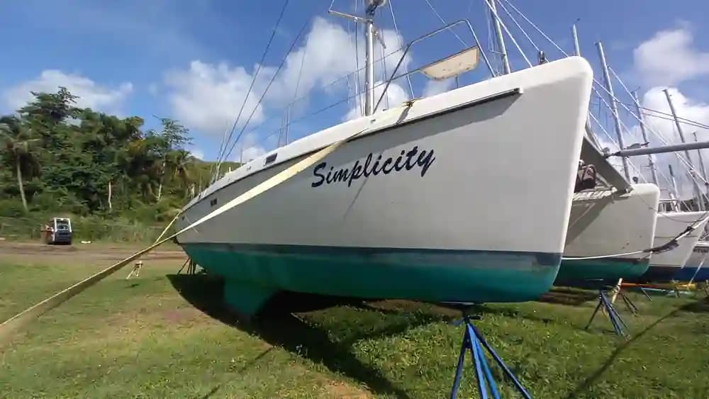 St Francis 48 for Sale