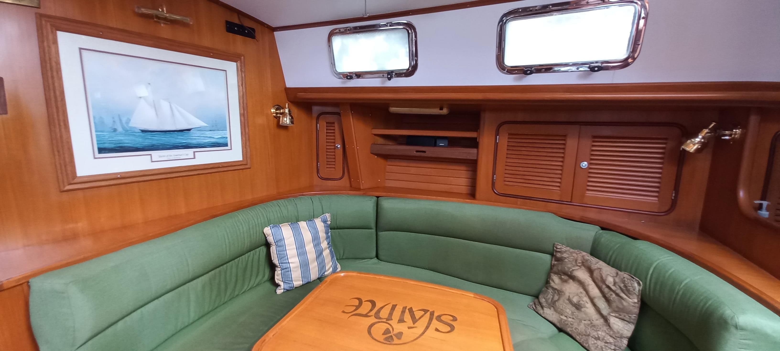 2004 Passport Yachts 470 Center Cockpit for Sale in Saint George's, GD Center Cockpit 5
