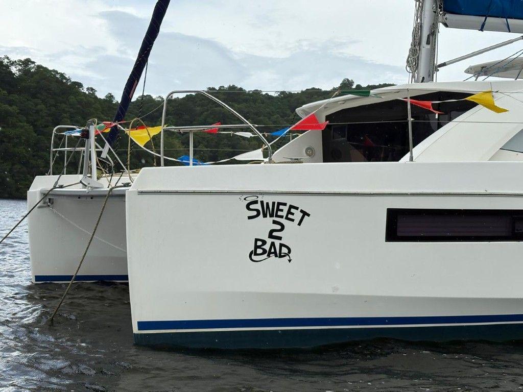 St Francis 48 For Sale