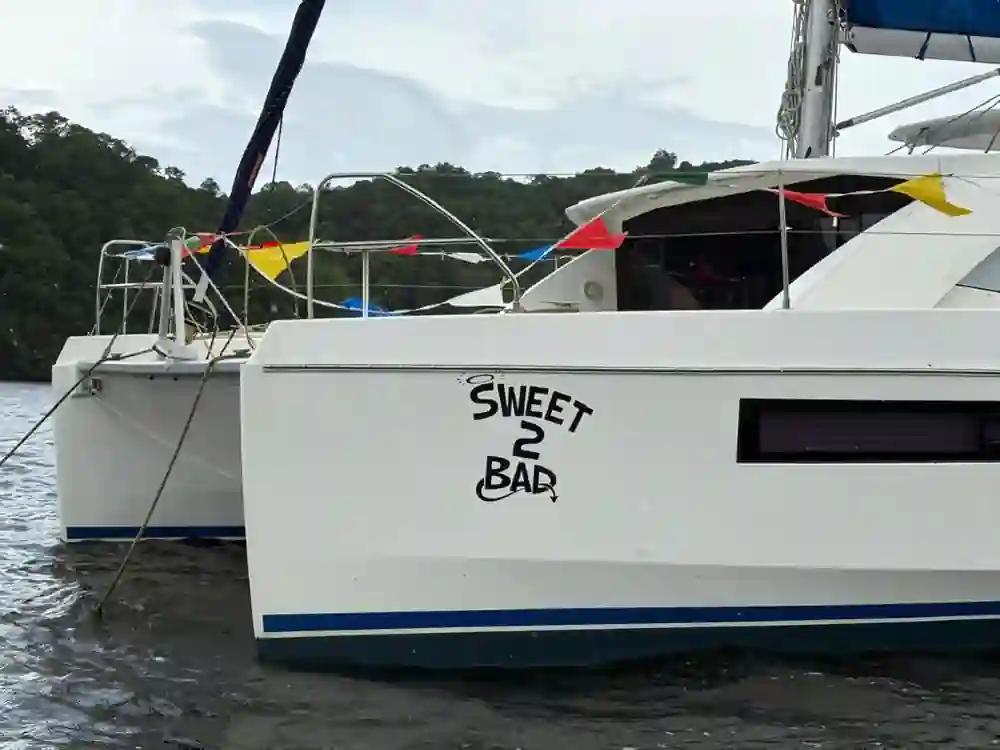 St Francis 48 For Sale