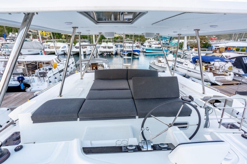 Lagoon 46 à vendre