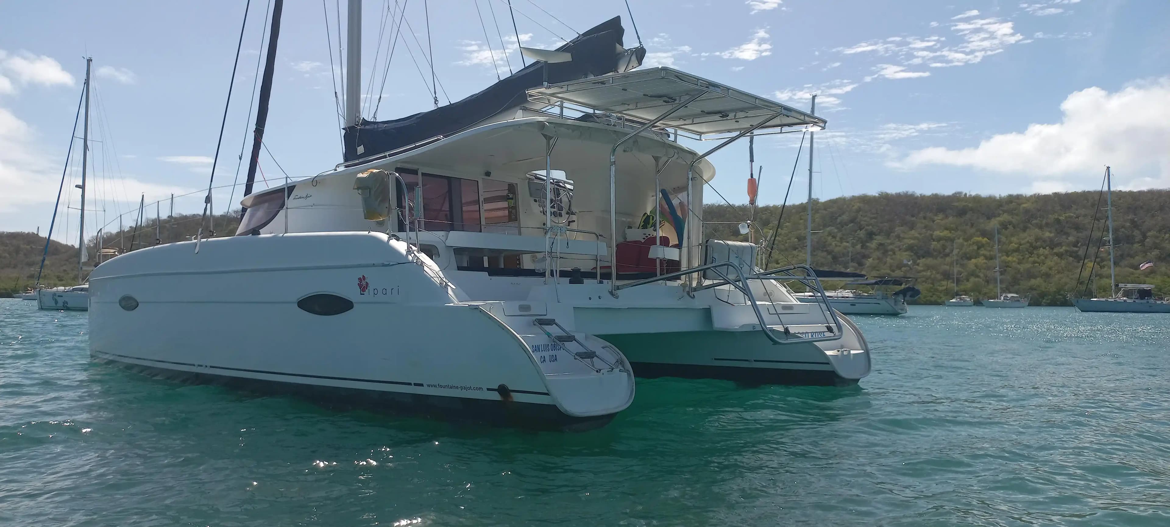 Fountaine Pajot Lipari 41 zum Verkauf