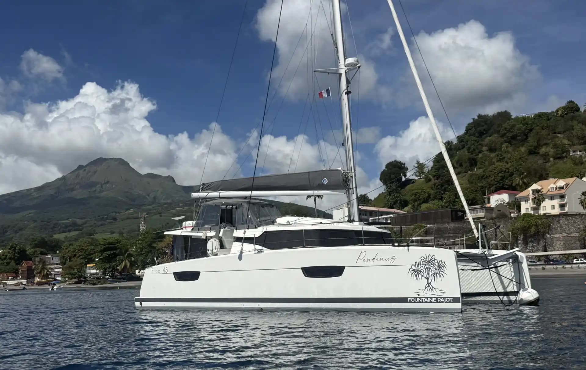 Fountaine Pajot Elba 45 for Sale