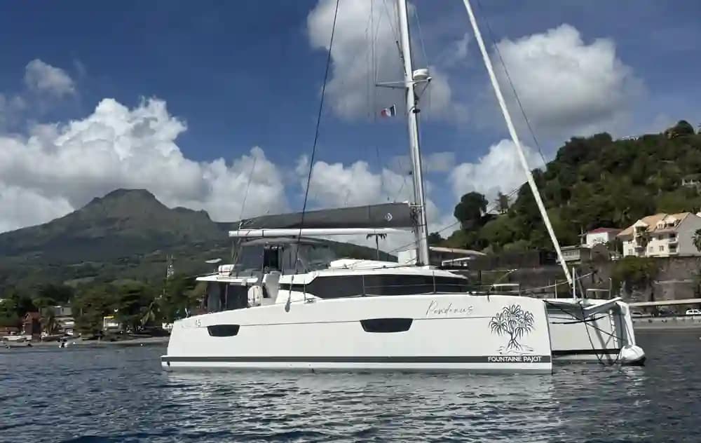 Fountaine Pajot Elba 45 for Sale