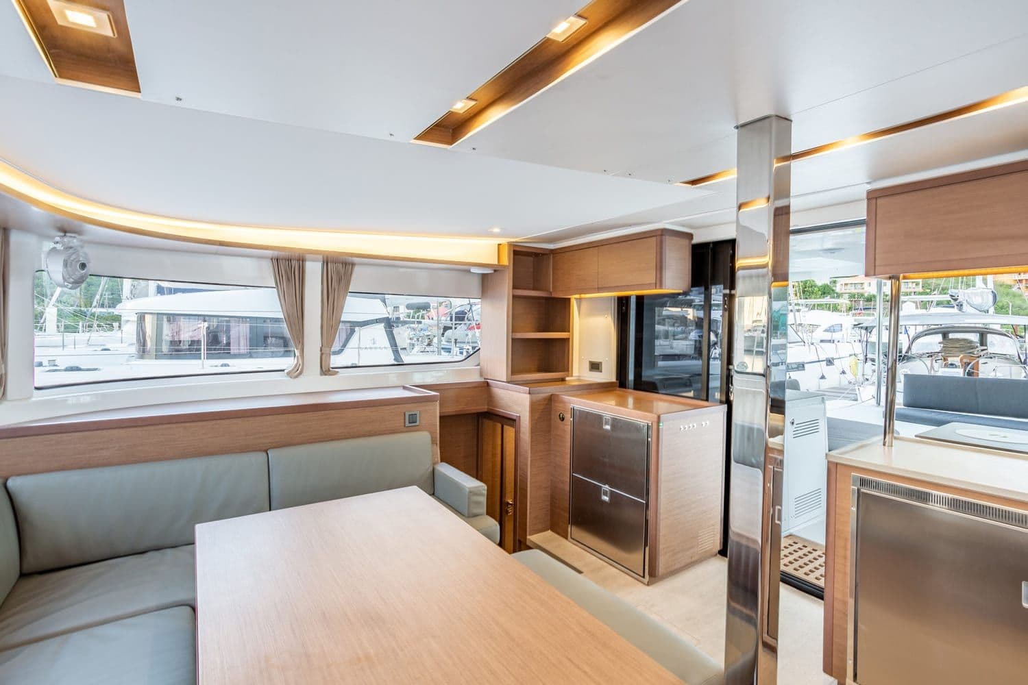 2020 Lagoon 46 in vendita a Kingstown, VC Multi-Hull 5