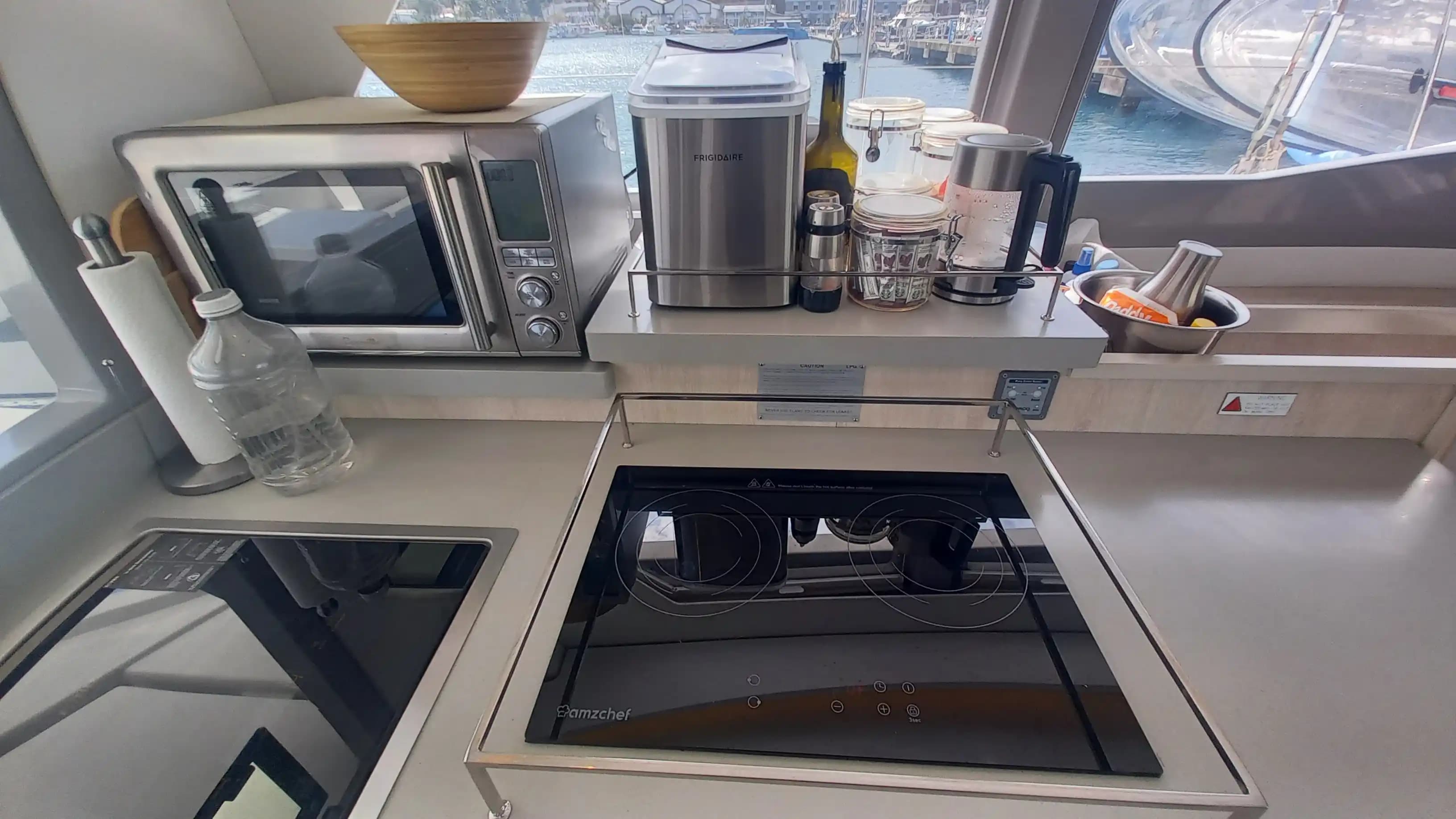 2019 Leopard Catamarans 45 for Sale in Saint George's, GD Multi-Hull 5