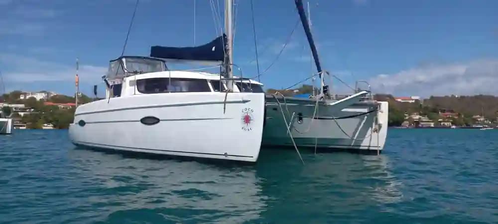 Fountaine Pajot Lipari 41 zum Verkauf
