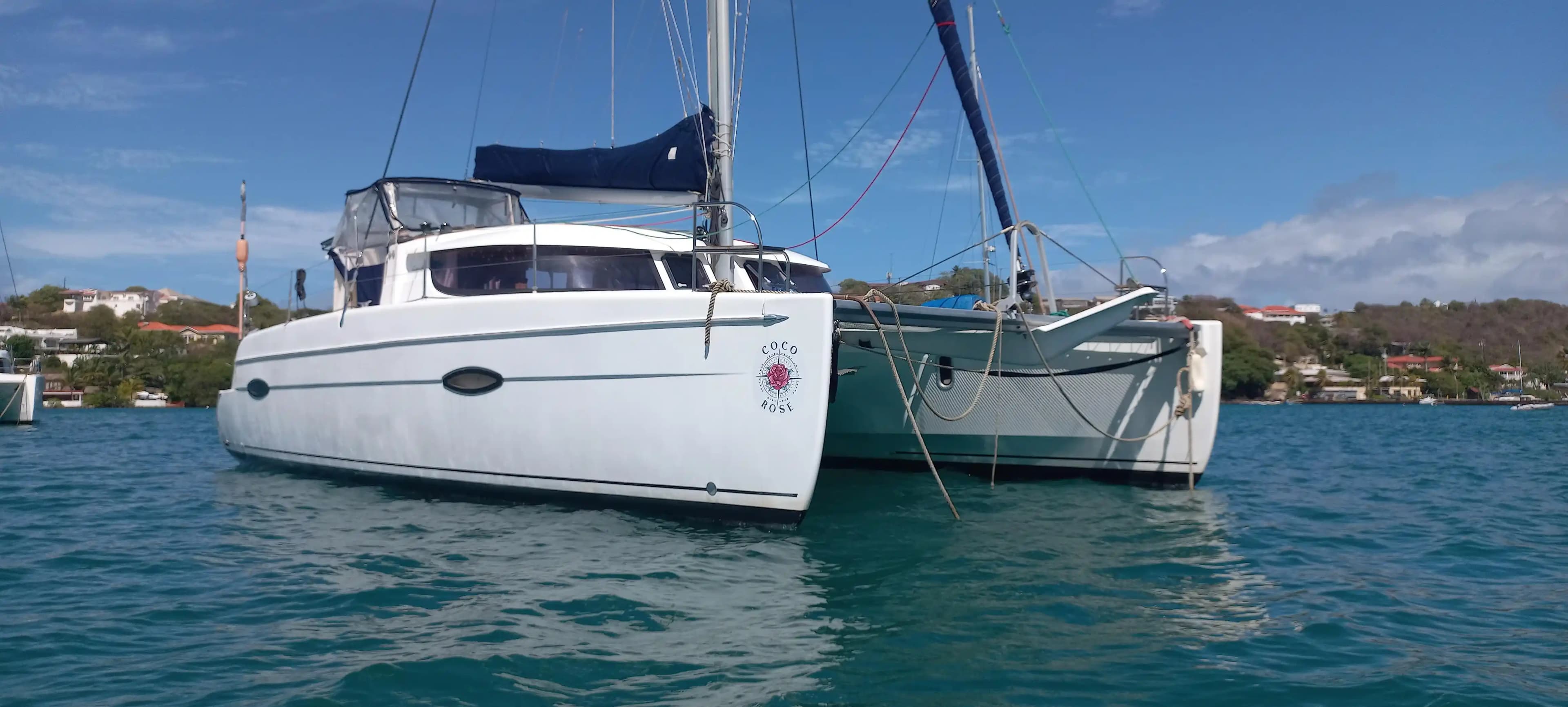 Fountaine Pajot Lipari 41 zum Verkauf