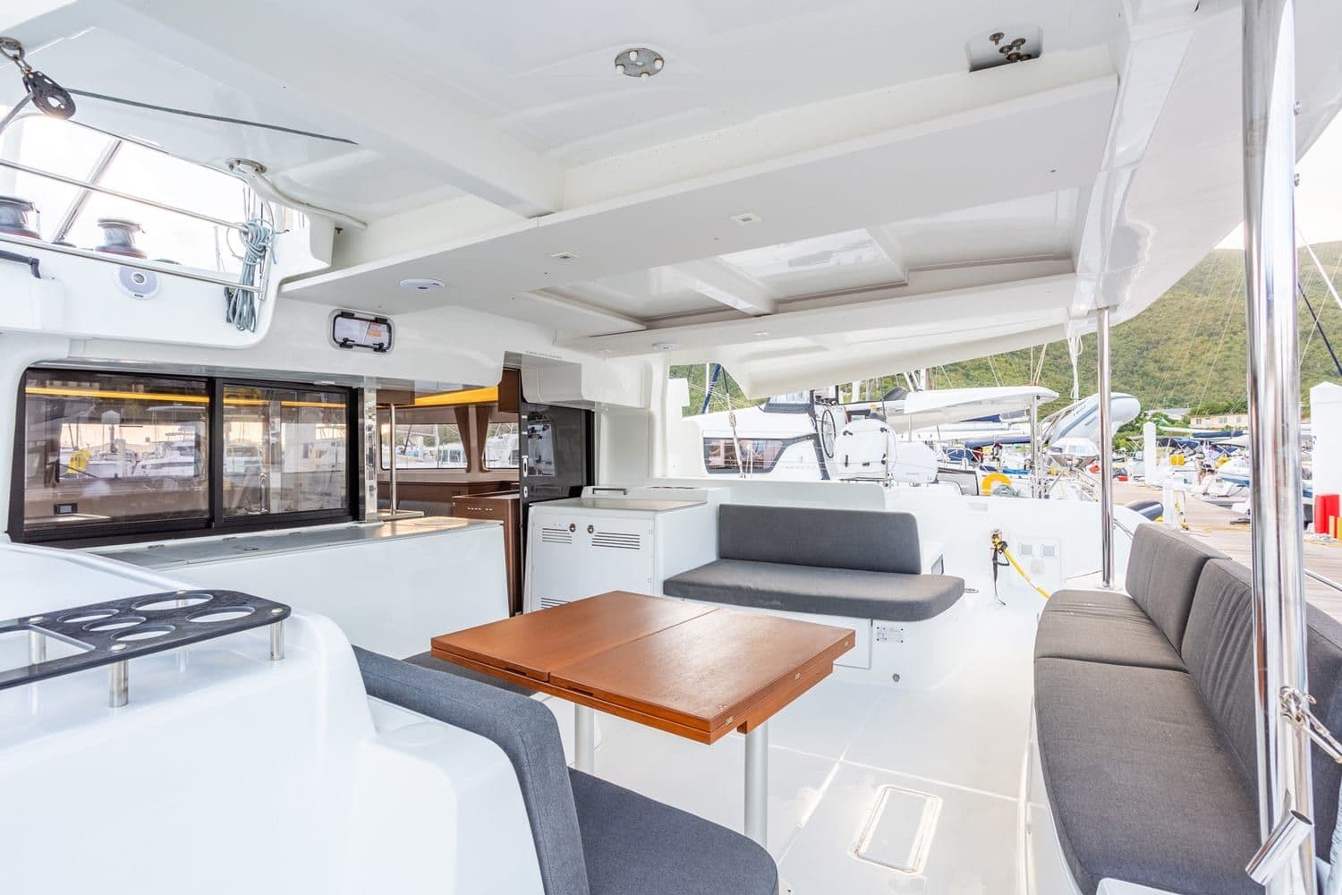 Lagoon 46 à vendre