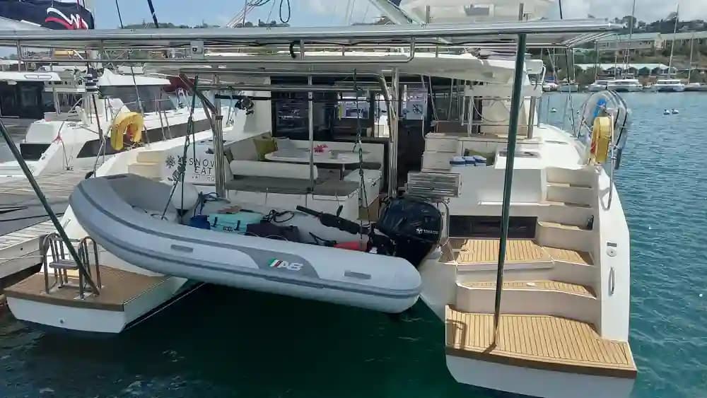 Leopard Catamarans 45 zum Verkauf