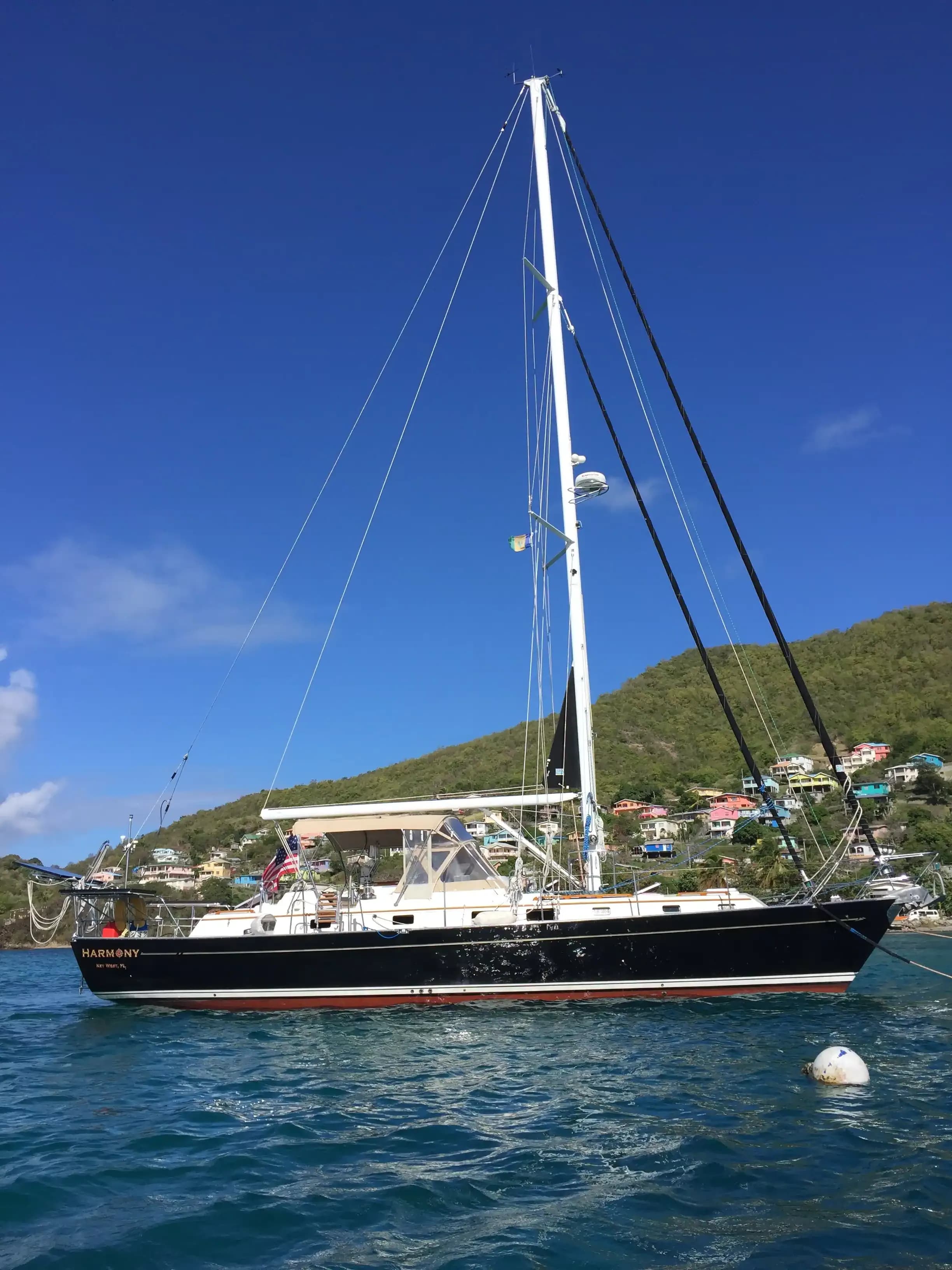 Passport Yachts 470 Center Cockpit for Sale