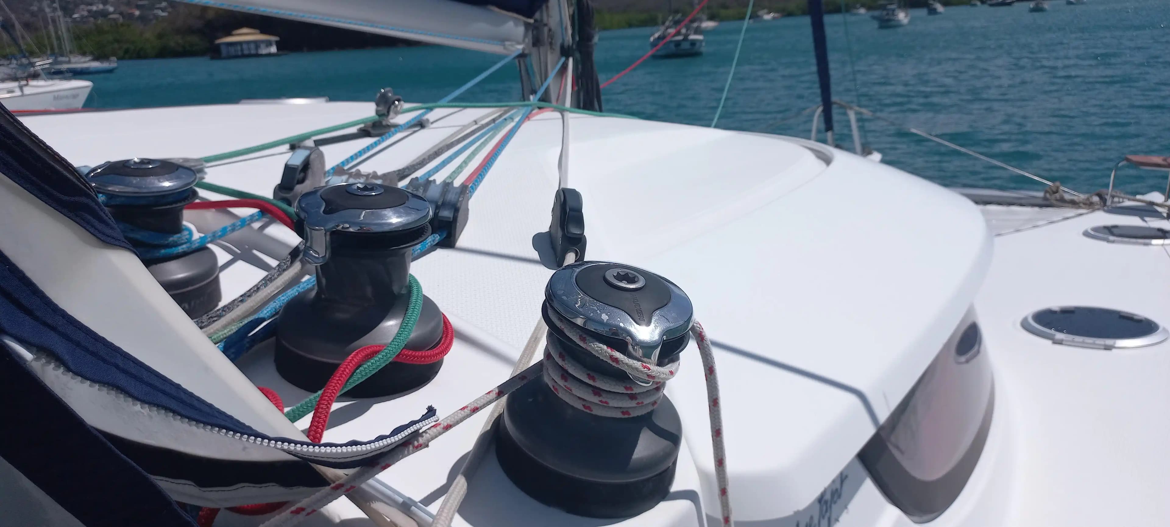Fountaine Pajot Lipari 41 zum Verkauf