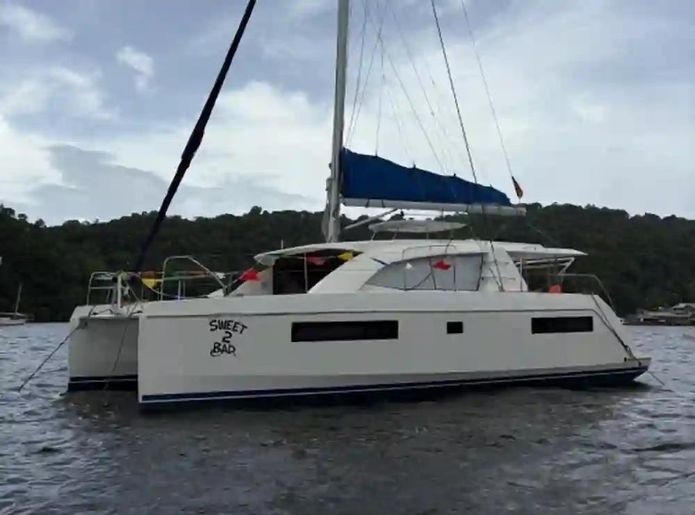 St Francis 48 For Sale