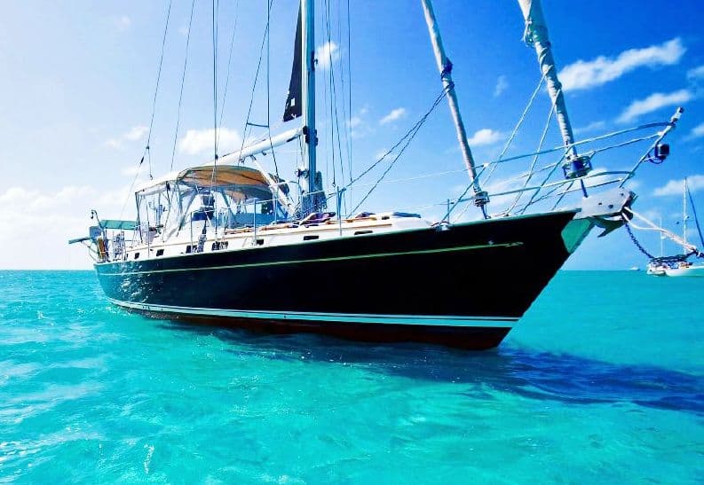 Passport Yachts 470 Center Cockpit for Sale