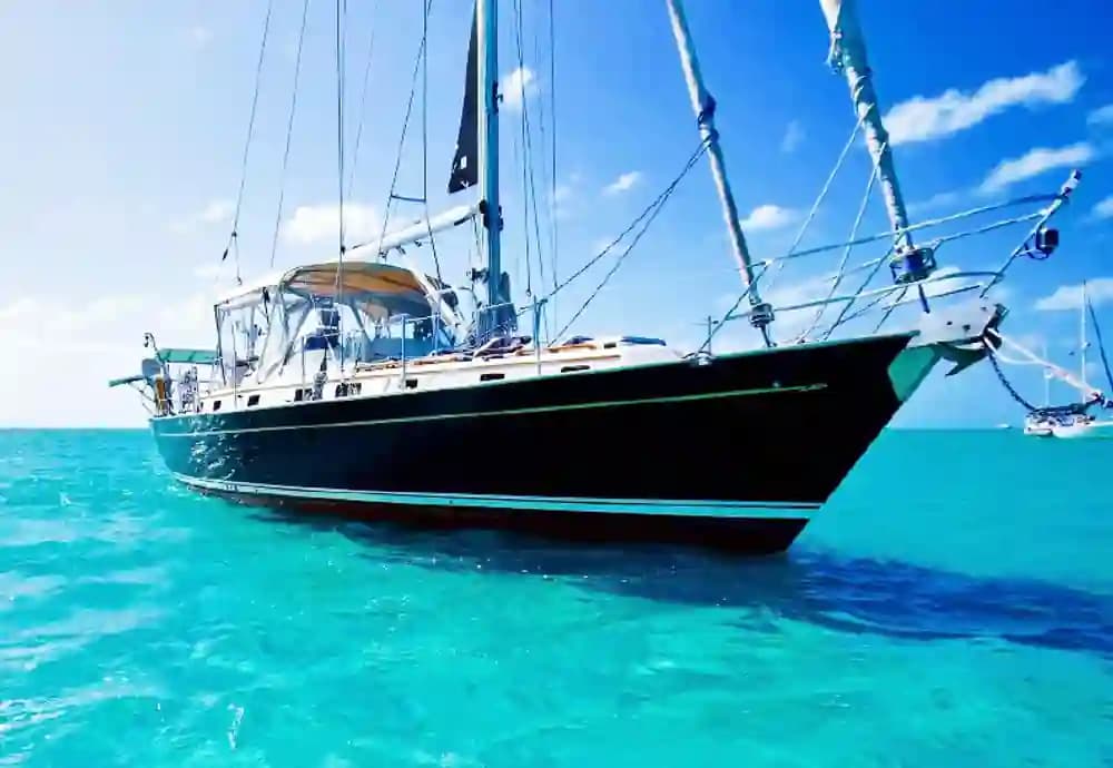 Passport Yachts 470 Center Cockpit for Sale