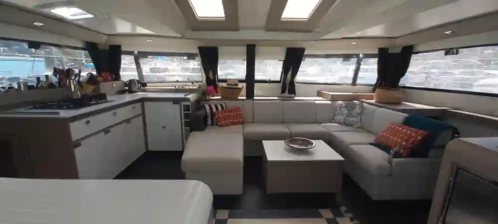 Fountaine Pajot Elba 45 for Sale