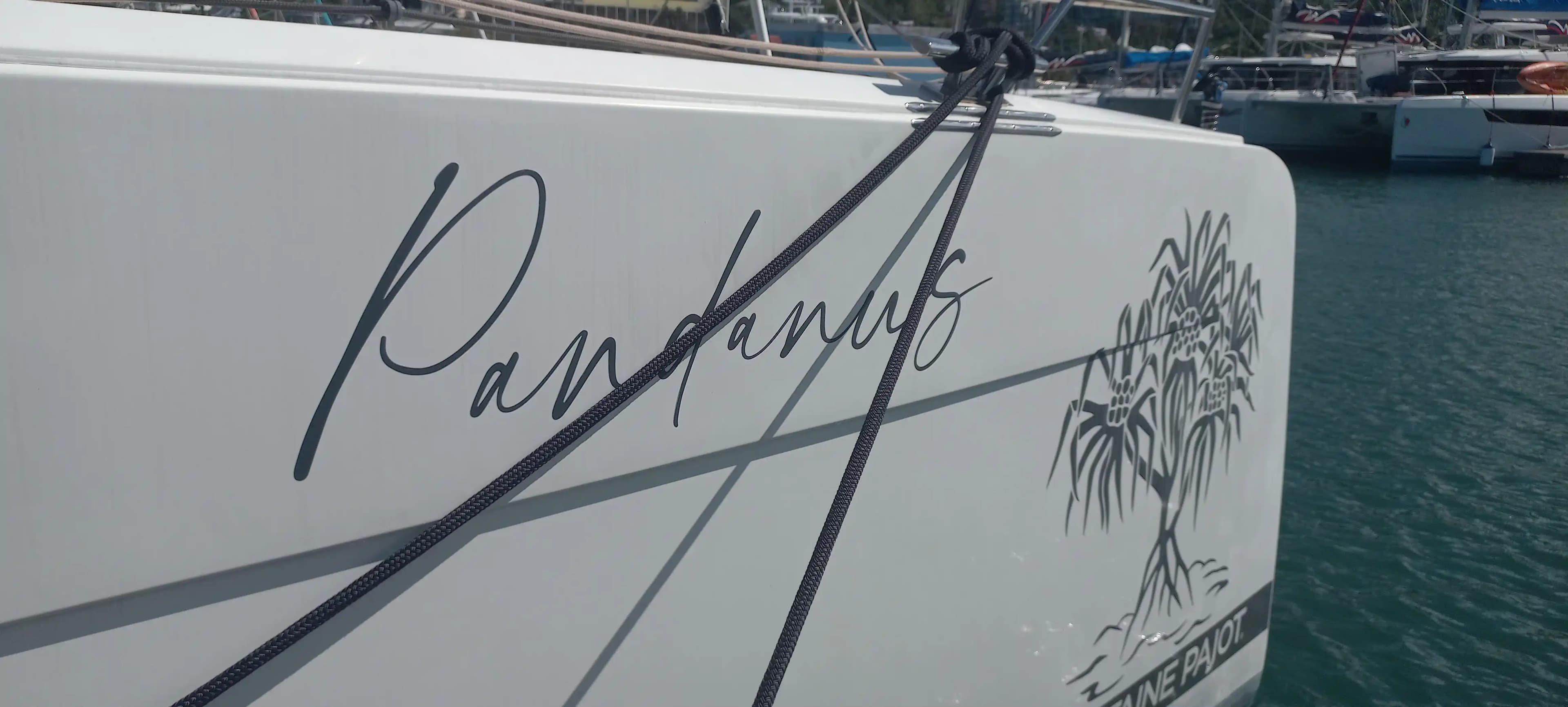 Fountaine Pajot Elba 45 for Sale