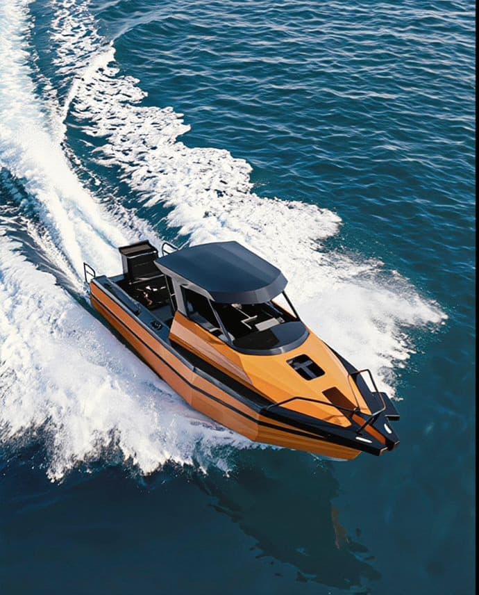 2026 Finish Line Boats 31 Sports Fishing for Sale in Ho Chi Minh City, VN Sport Fishing 2
