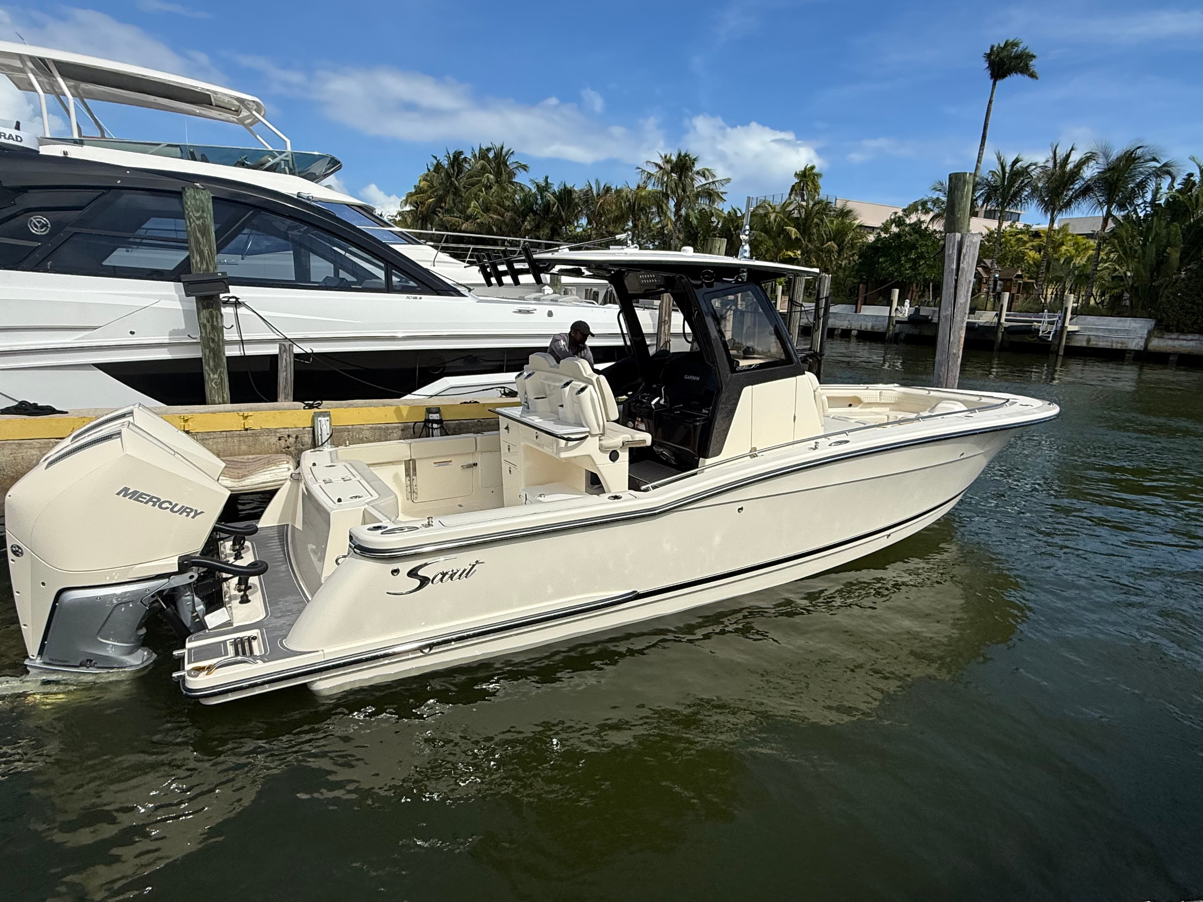 2026 Scout Boats 288 LXF for Sale in Miami, FL Center Console 2
