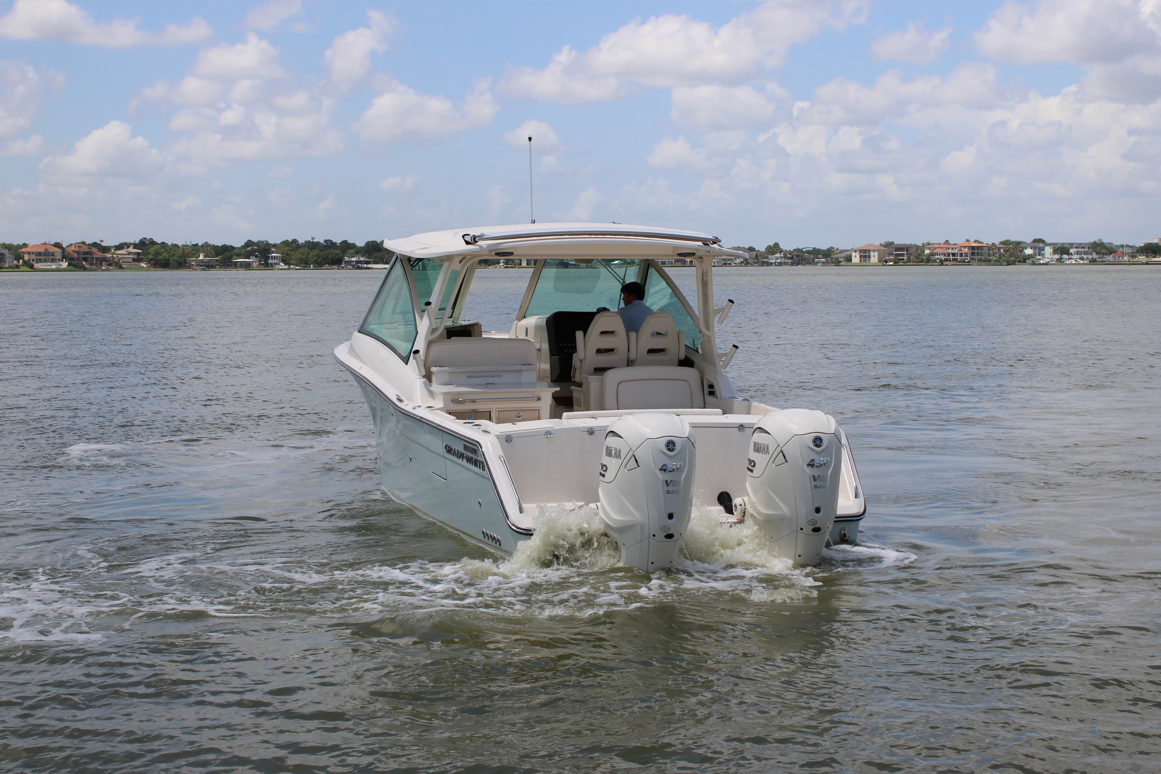 2026 Grady-White Boats Freedom 345 for Sale in Seabrook, TX Bowrider 3