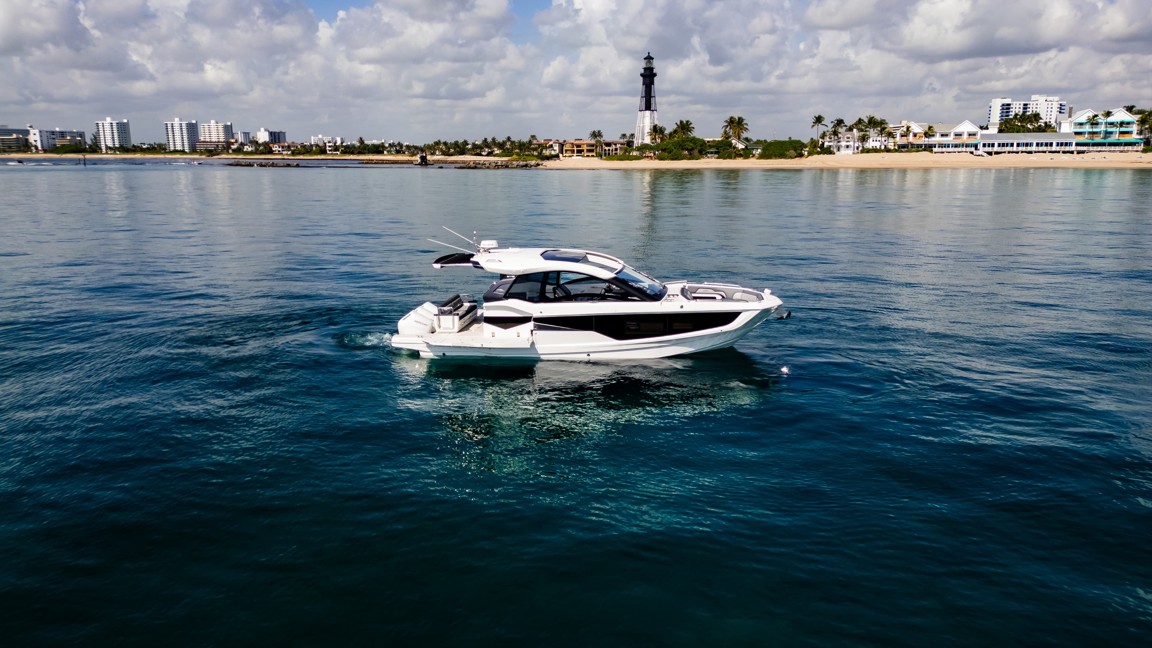 2026 Galeon Yachts 375 GTO for Sale in Pompano Beach, Florida Sport Cruiser 2