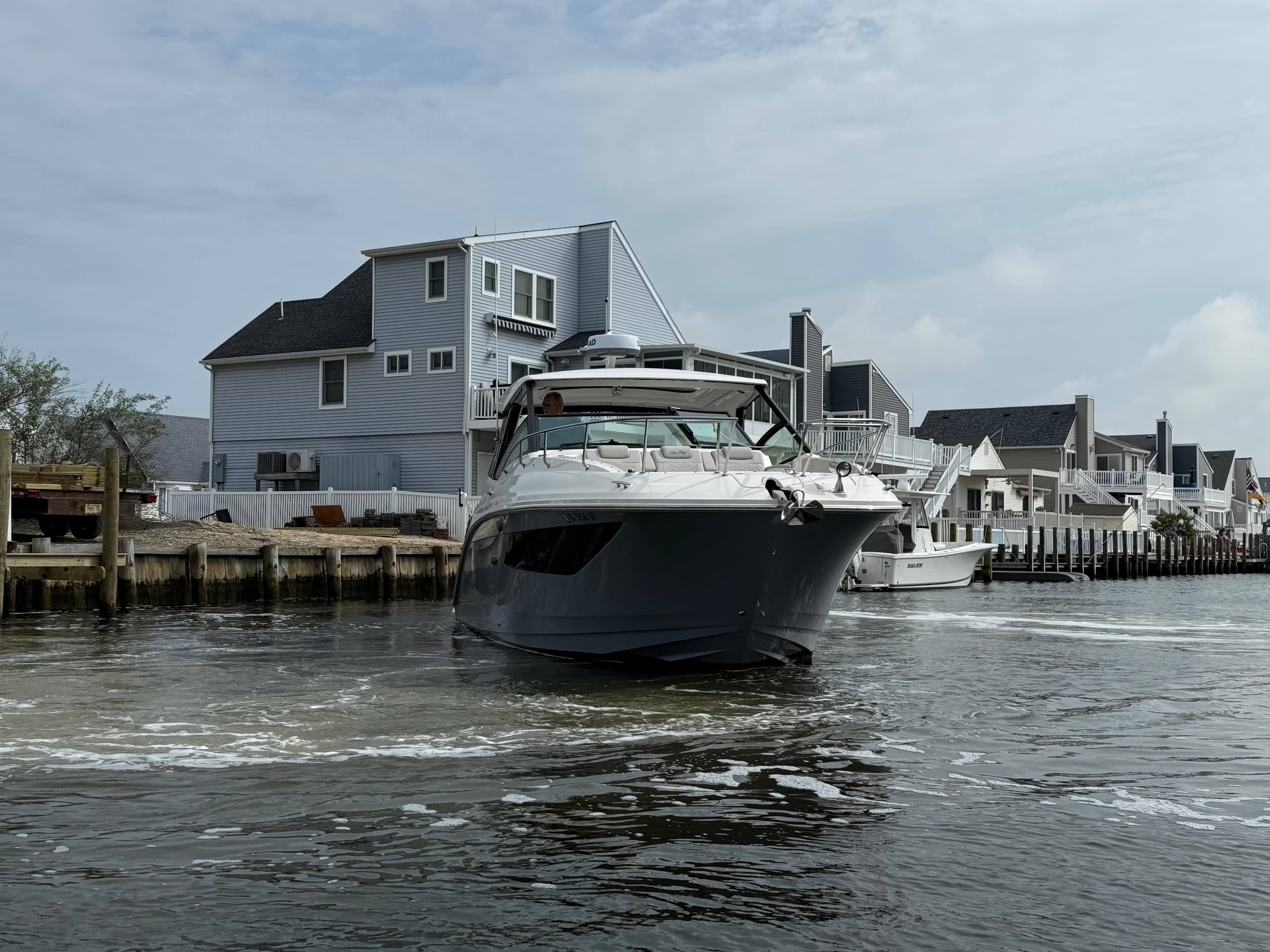 2021 Sea Ray Sundancer 320 for Sale in Brick Township, New Jersey Express Cruiser 3