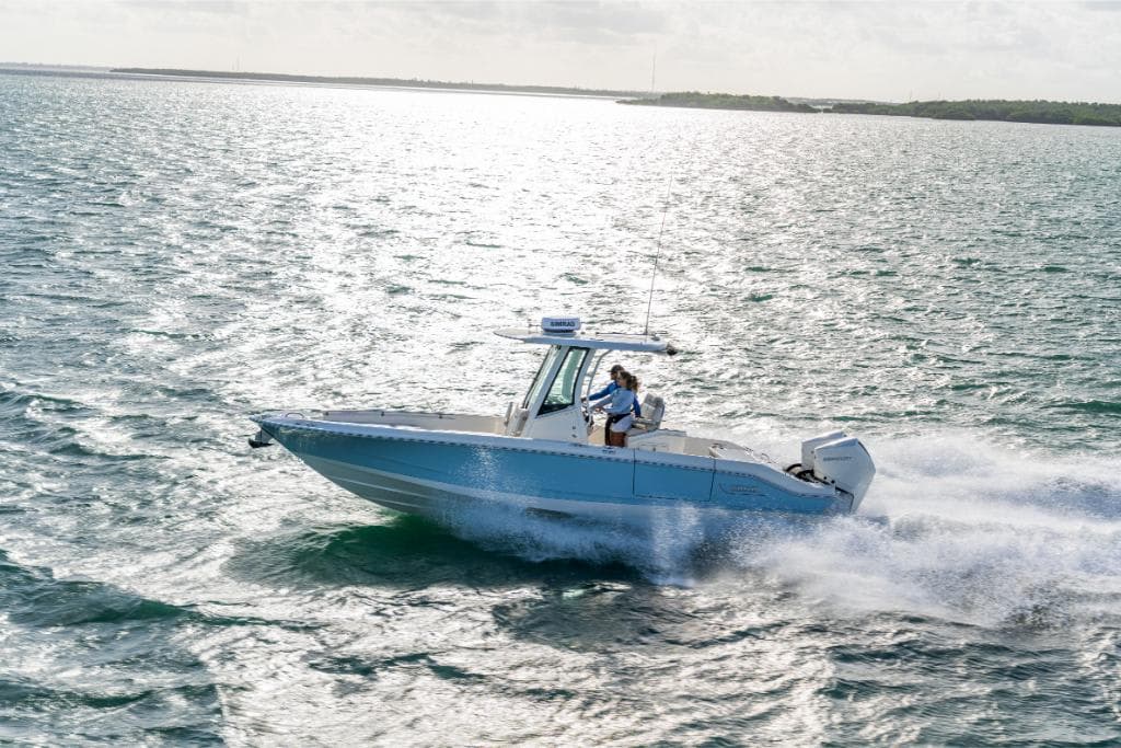 2027 Boston Whaler 280 Dauntless for Sale in Naples, Florida Center Console 2