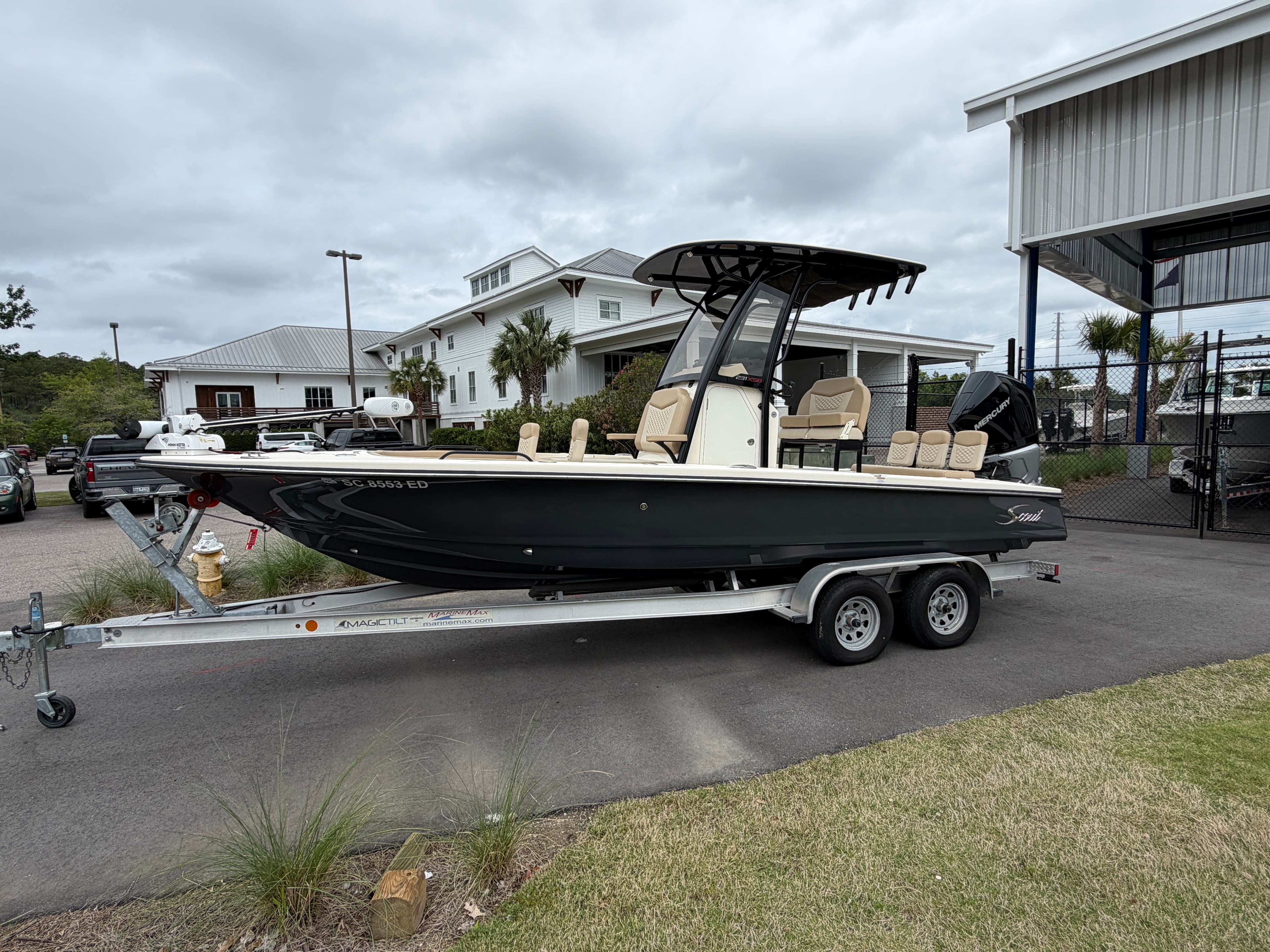 2024 Scout Boats 231 XSB for Sale in Charleston, SC Bay Boats 4