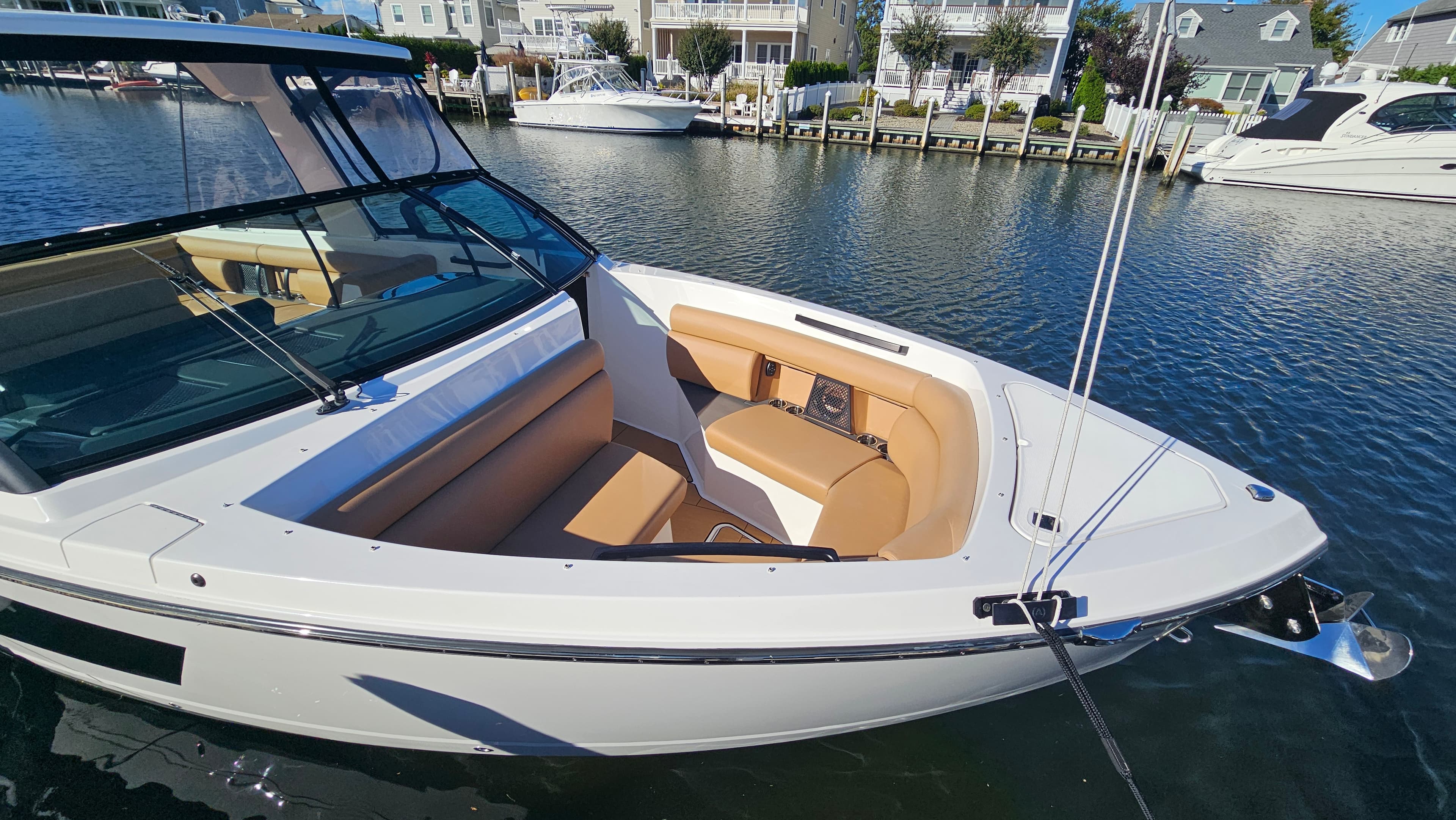 2024 Aviara AV32 OB for Sale in Brick Township, New Jersey Bowrider 5