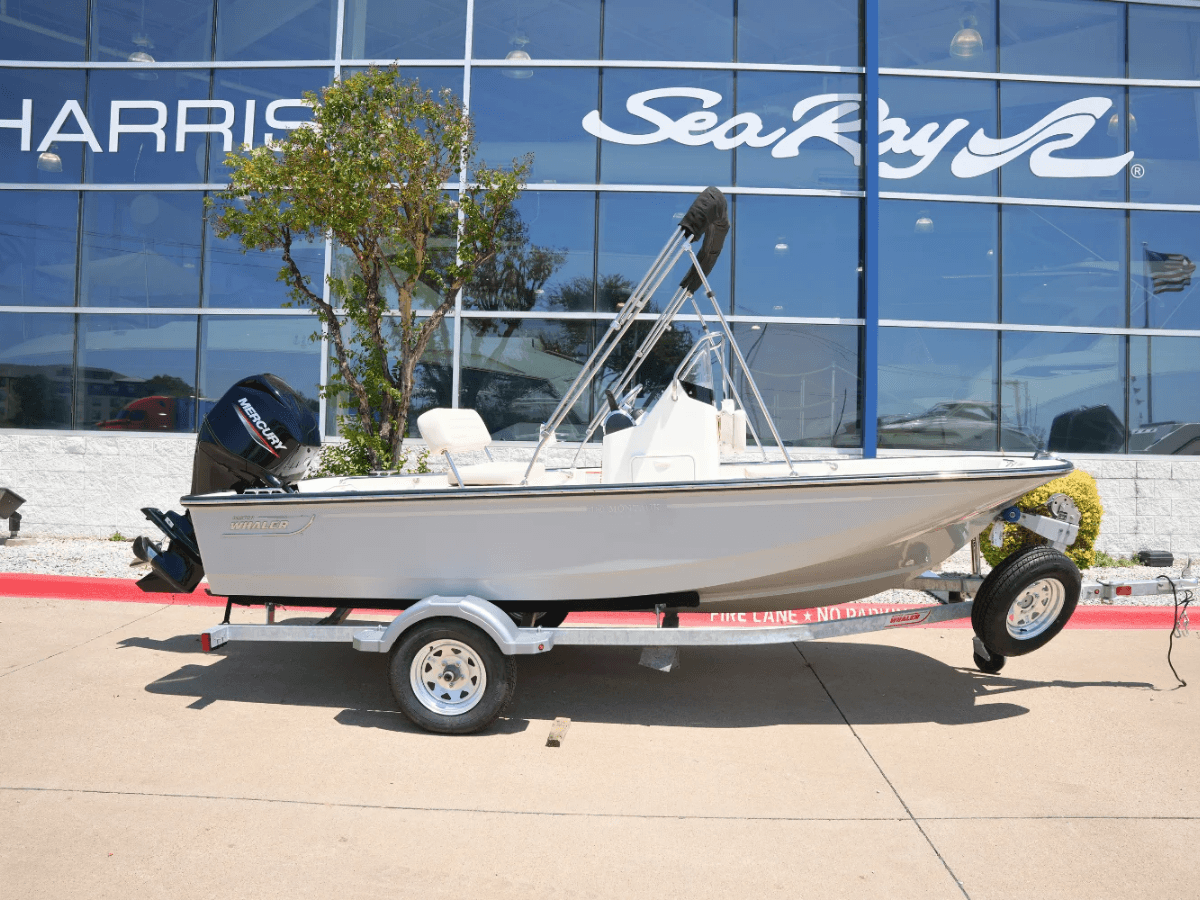 2026 Boston Whaler 150 Montauk for Sale in Lewisville, TX Center Console