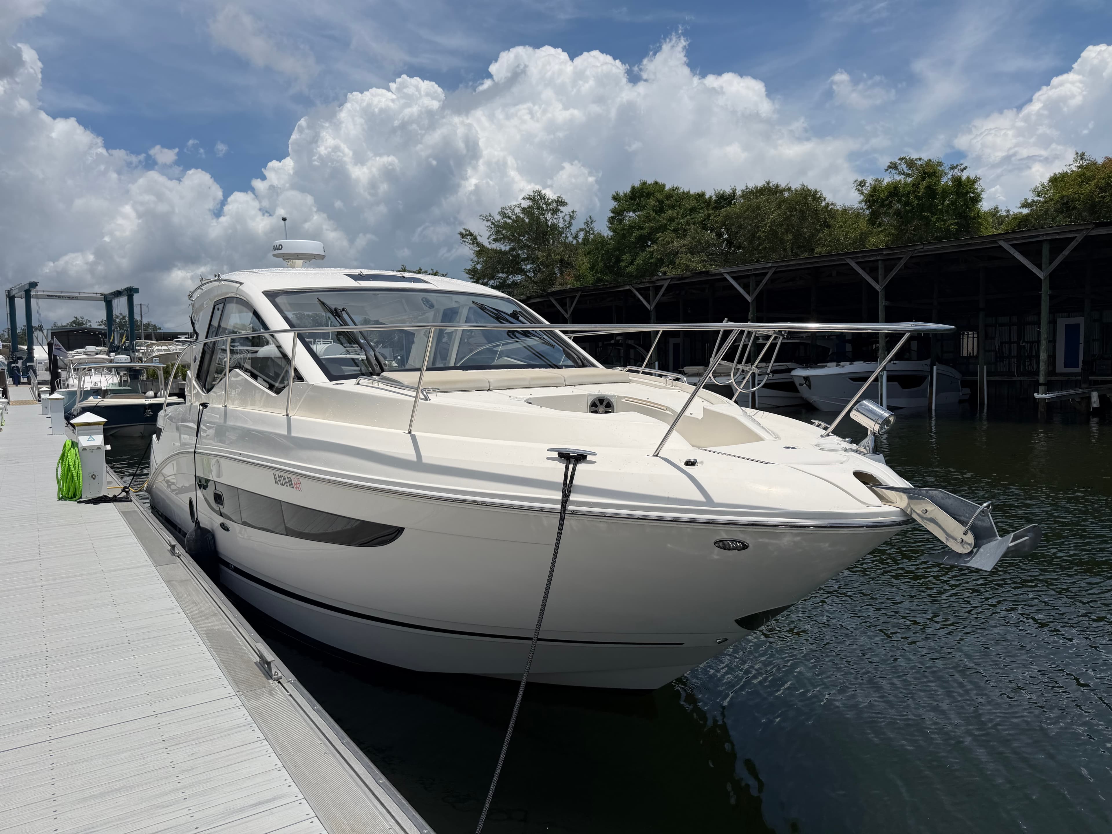 2019 Sea Ray Sundancer 350 Coupe for Sale in Pensacola, Florida Express Cruiser 4