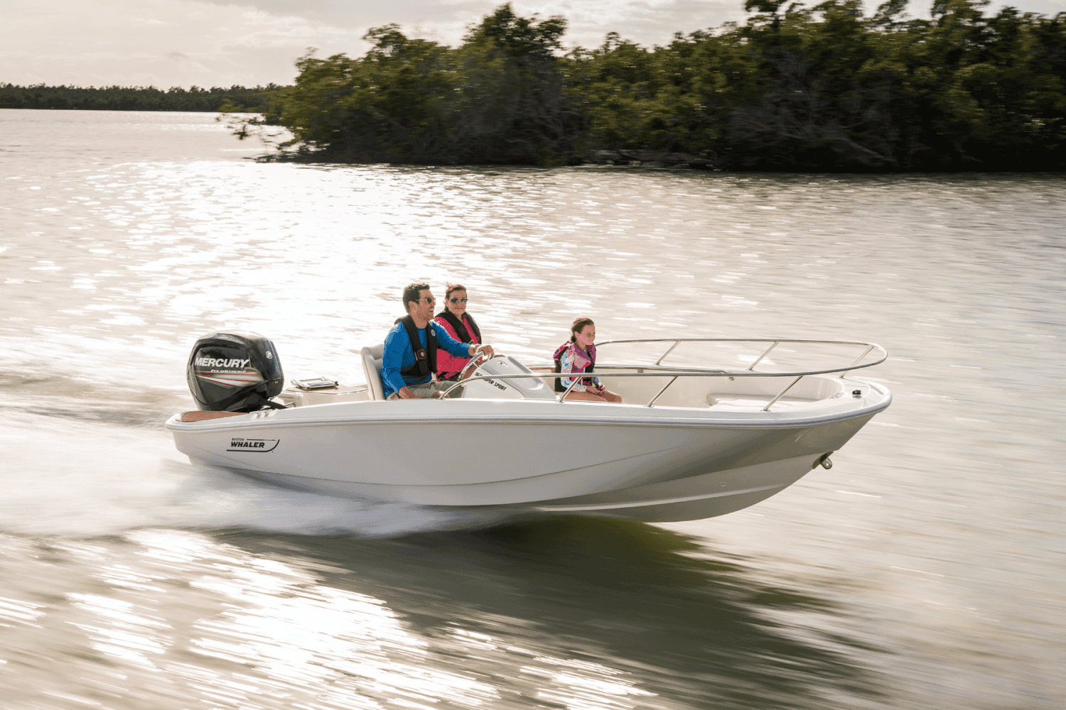 2027 Boston Whaler 160 Super Sport for Sale in Venice, Florida Freshwater Fishing 2