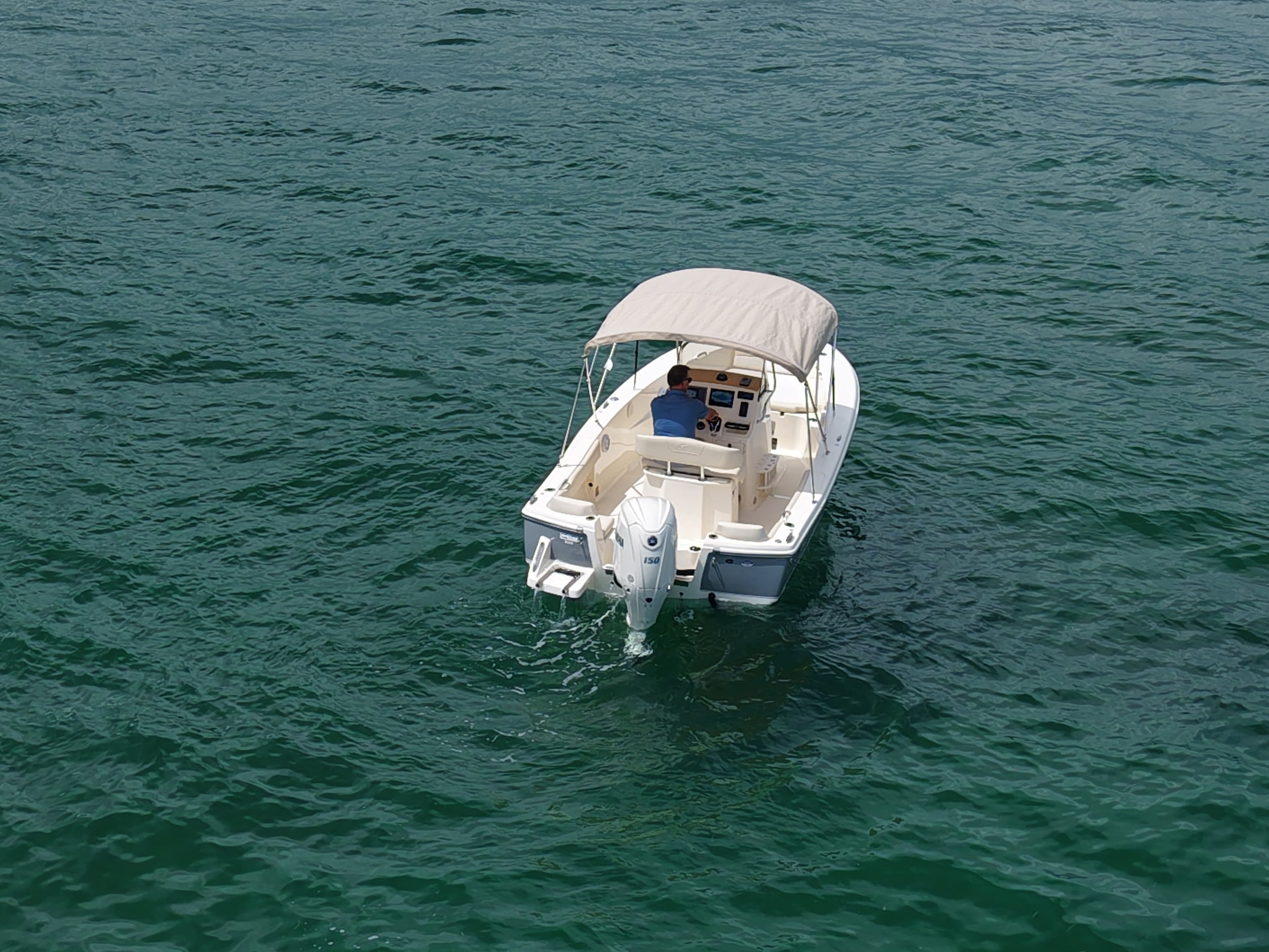 2027 Scout Boats 195 Sportfish for Sale in Marathon, FL Center Console 4