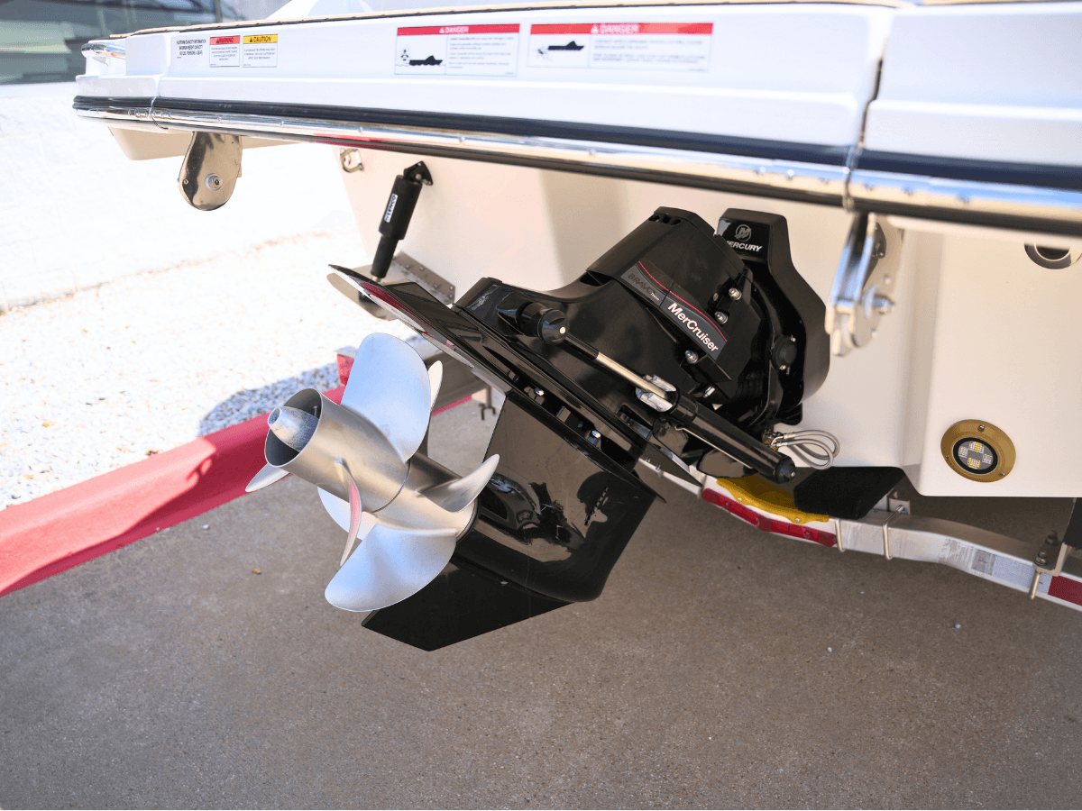 2027 Sea Ray SLX 260 for Sale in Lewisville, TX Bowrider 5