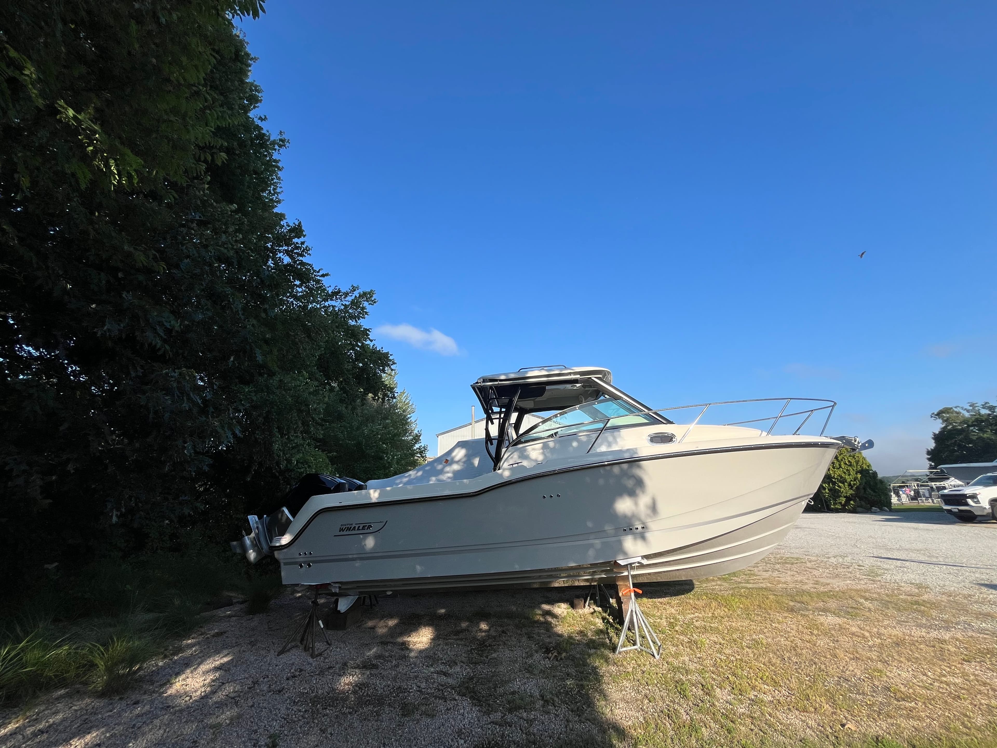 2027 Boston Whaler 285 Conquest for Sale in Wakefield, RI Freshwater Fishing