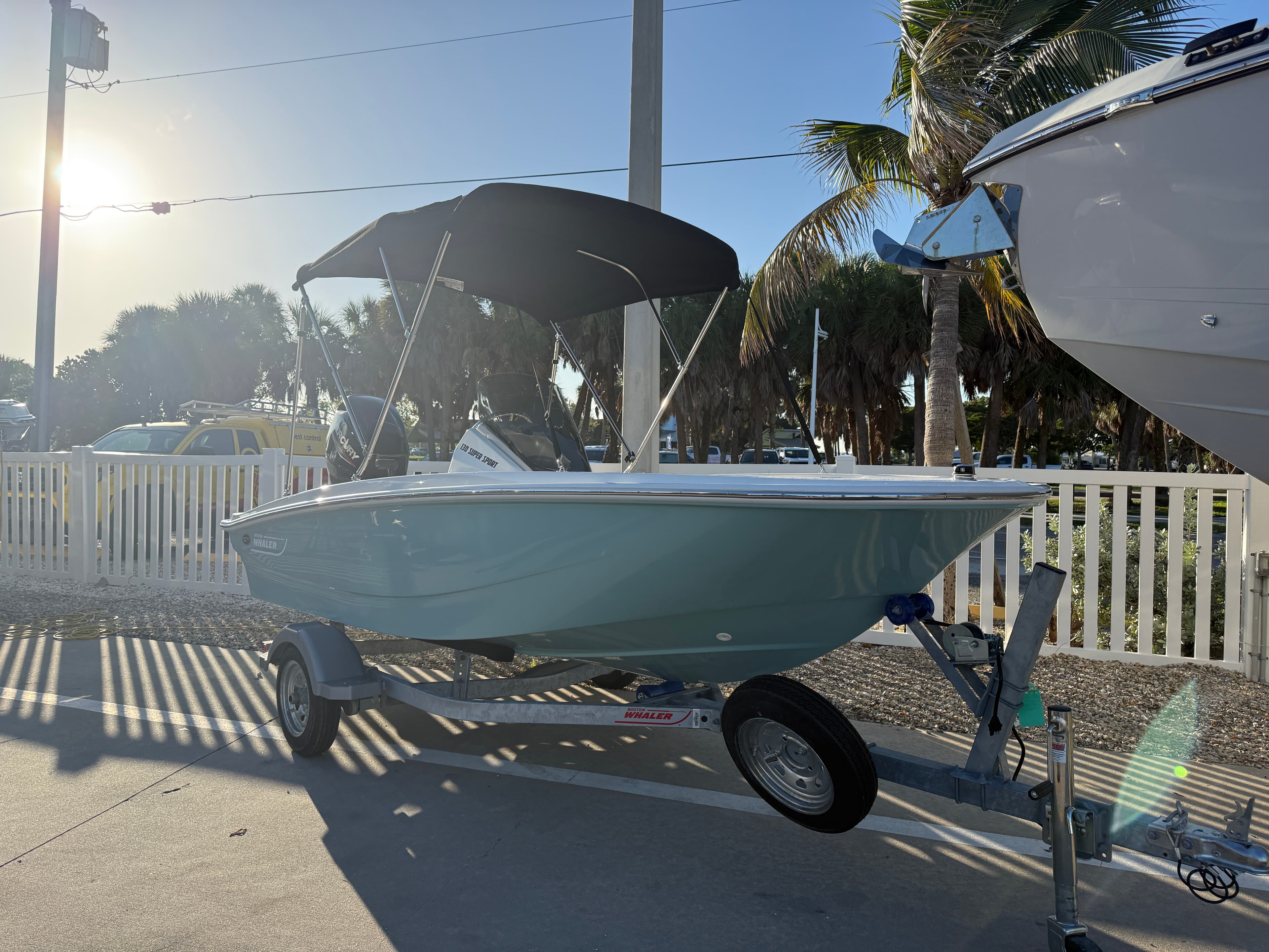 2027 Boston Whaler 130 Super Sport for Sale in Sarasota, FL Bowrider 2