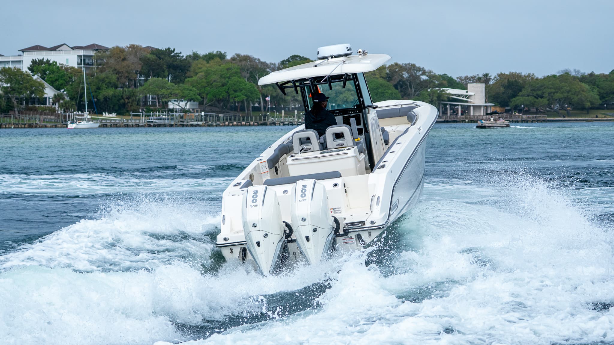 2026 Boston Whaler 280 Outrage for Sale in Fort Walton Beach, Florida Center Console 5