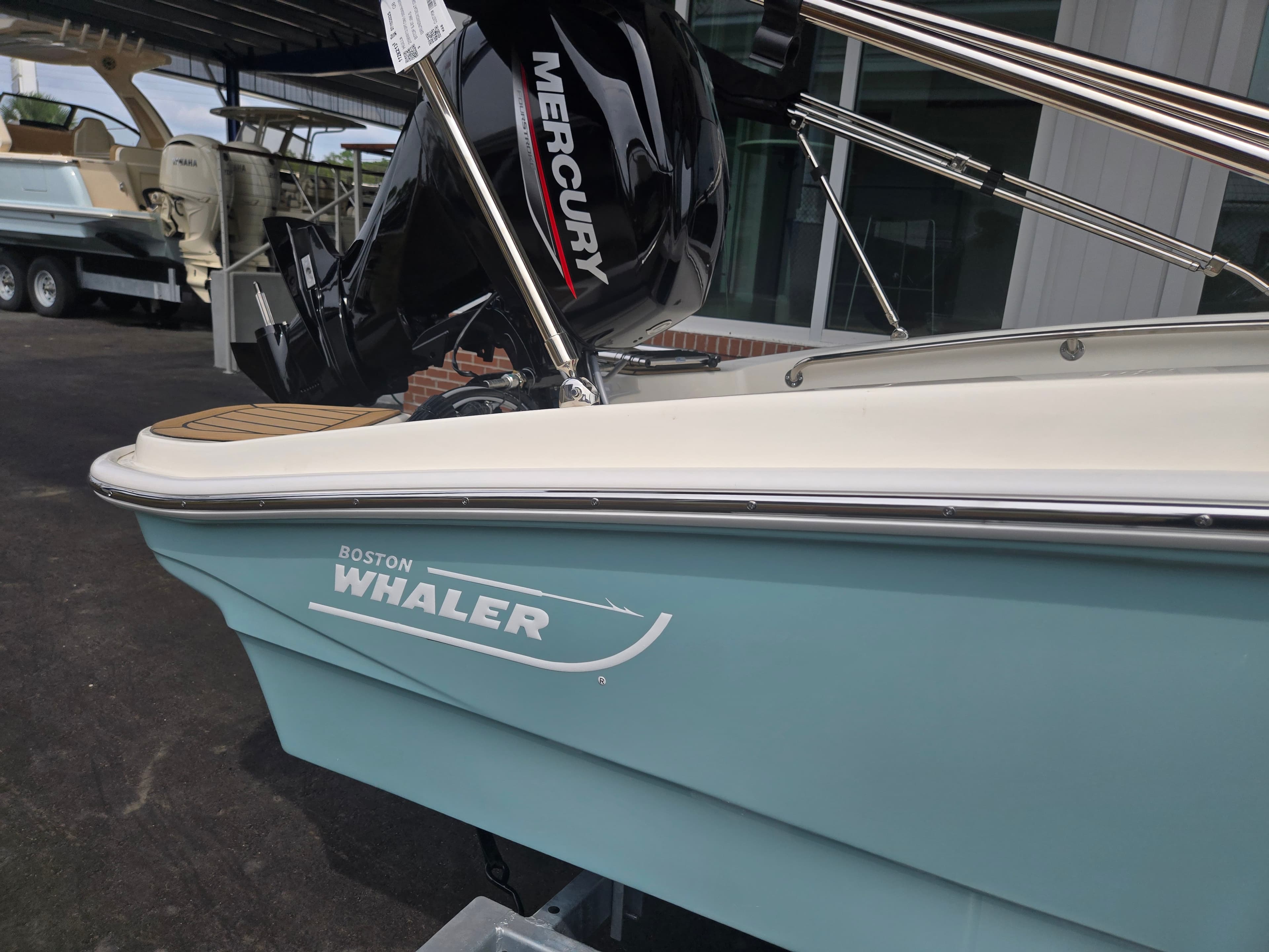 2026 Boston Whaler 130 Super Sport for Sale in Charleston, SC Bowrider 2