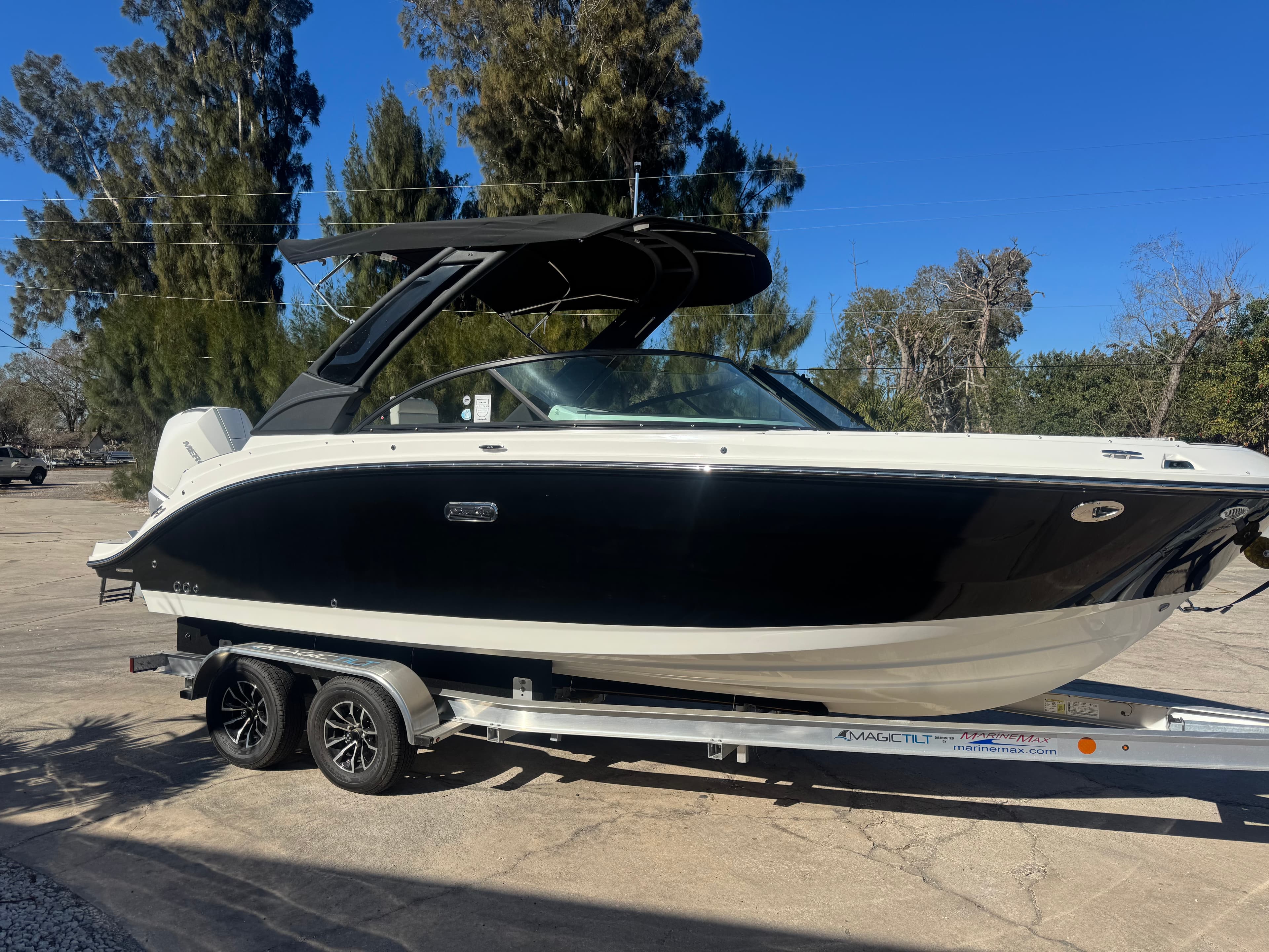 2026 Sea Ray SDX 230 Outboard for Sale in Cocoa, Florida Bowrider