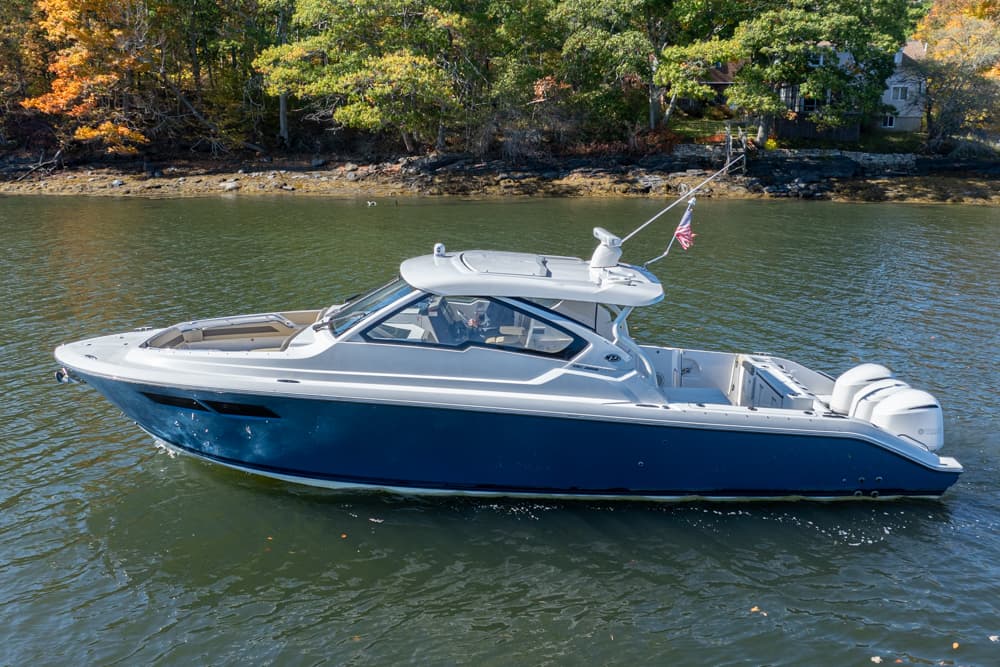2019 Pursuit DC 365 for Sale in Bailey Island, ME Bowrider