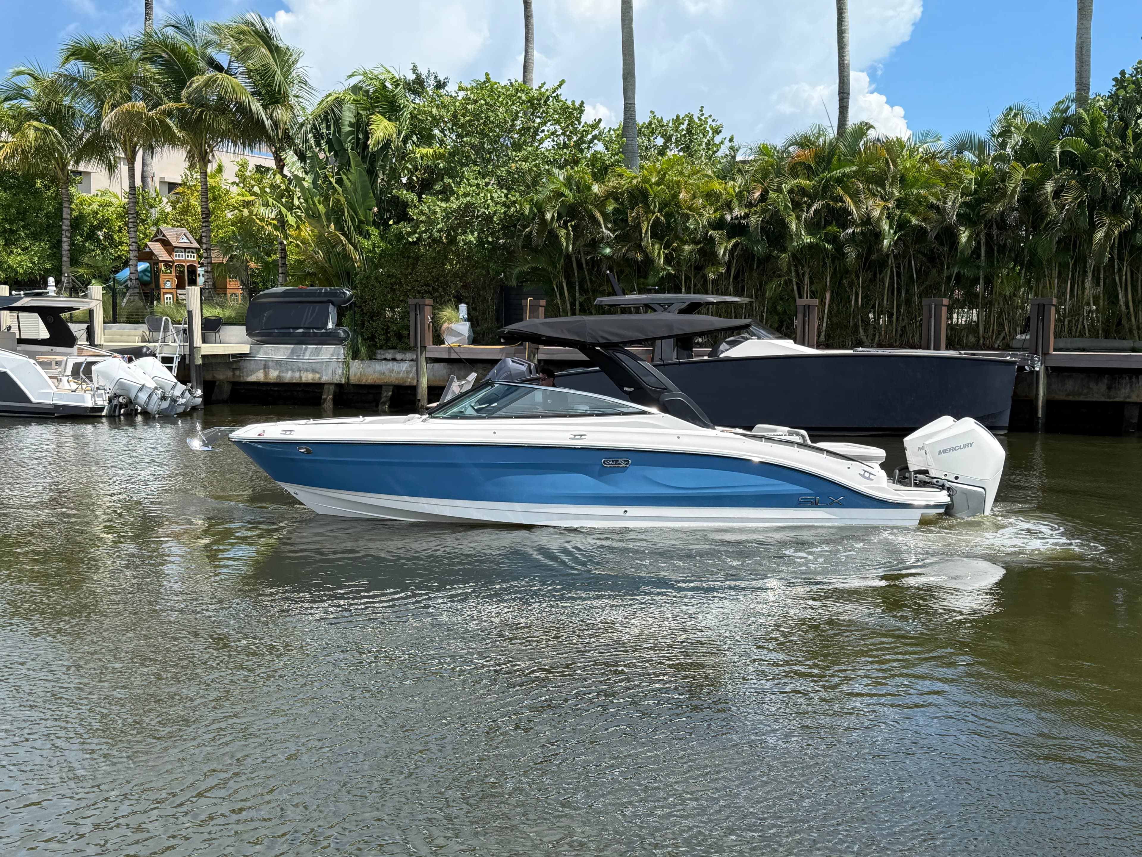 2026 Sea Ray SLX 280 Outboard for Sale in Miami, FL Bowrider