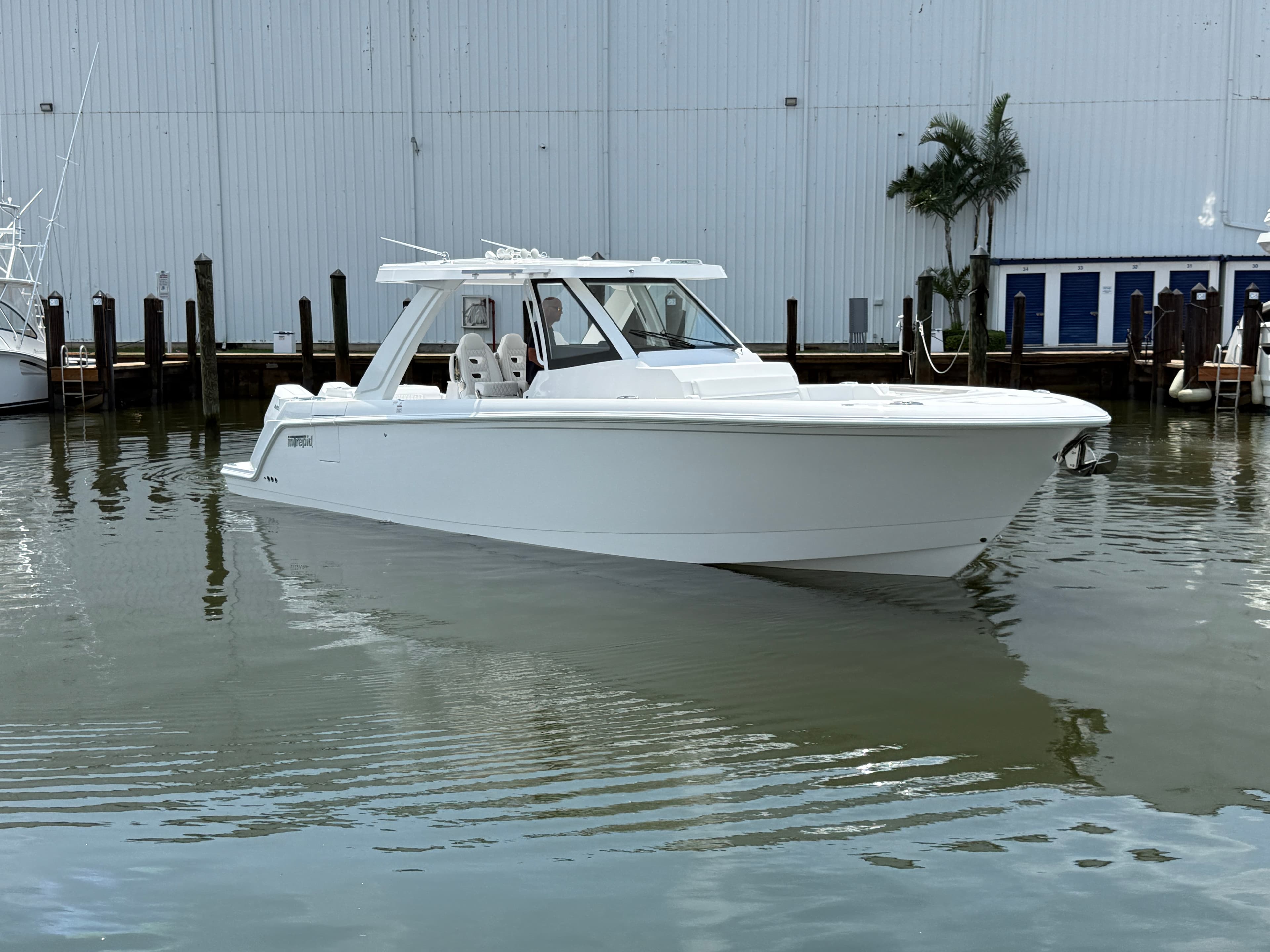 2026 Intrepid Powerboats 35 Panacea for Sale in Dania, FL Center Console 5