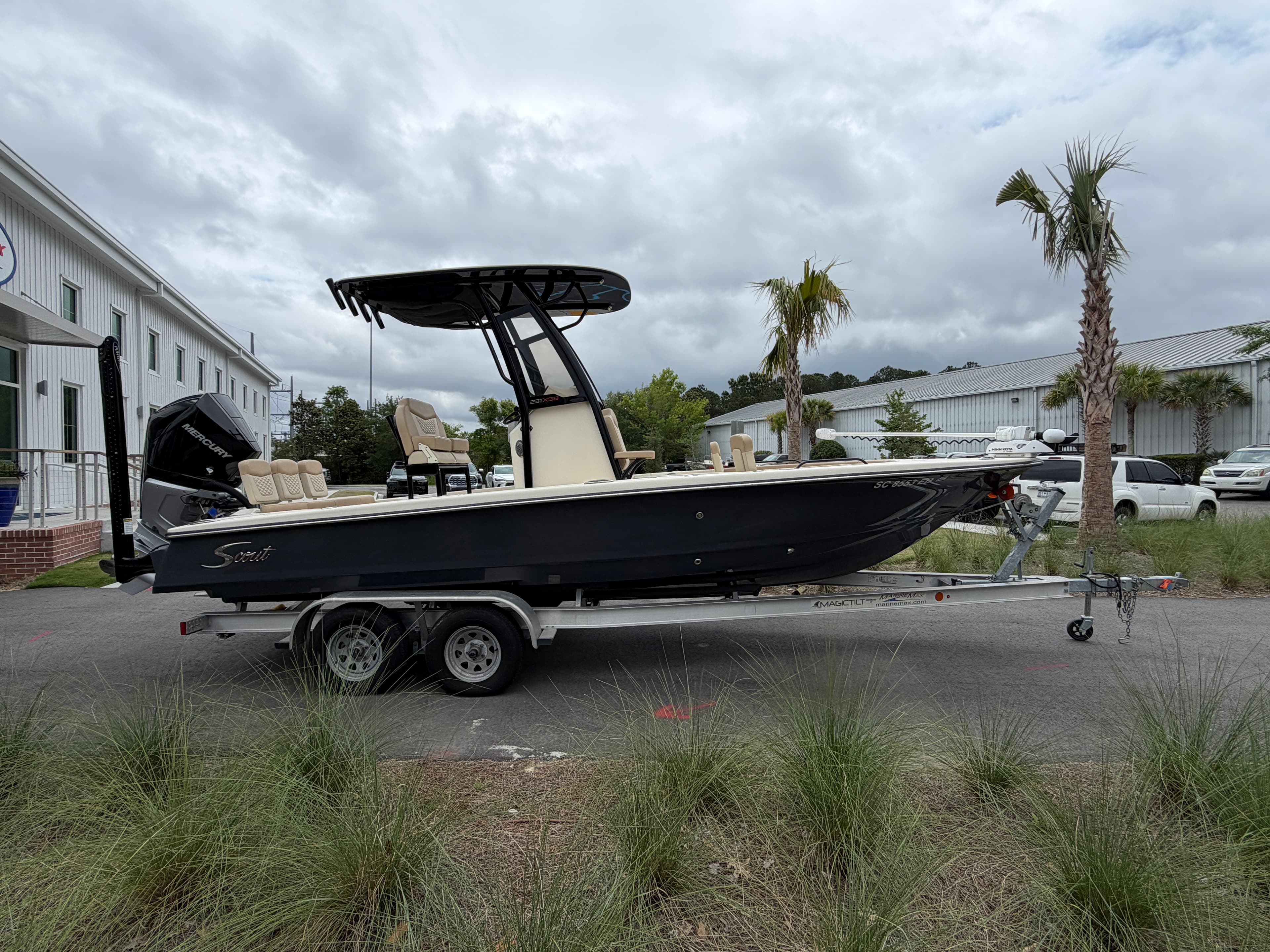 2024 Scout Boats 231 XSB for Sale in Charleston, SC Bay Boats