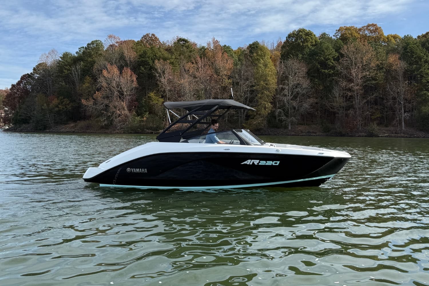 2026 Yamaha AR220 for Sale in Lake Wylie, SC Jet 5