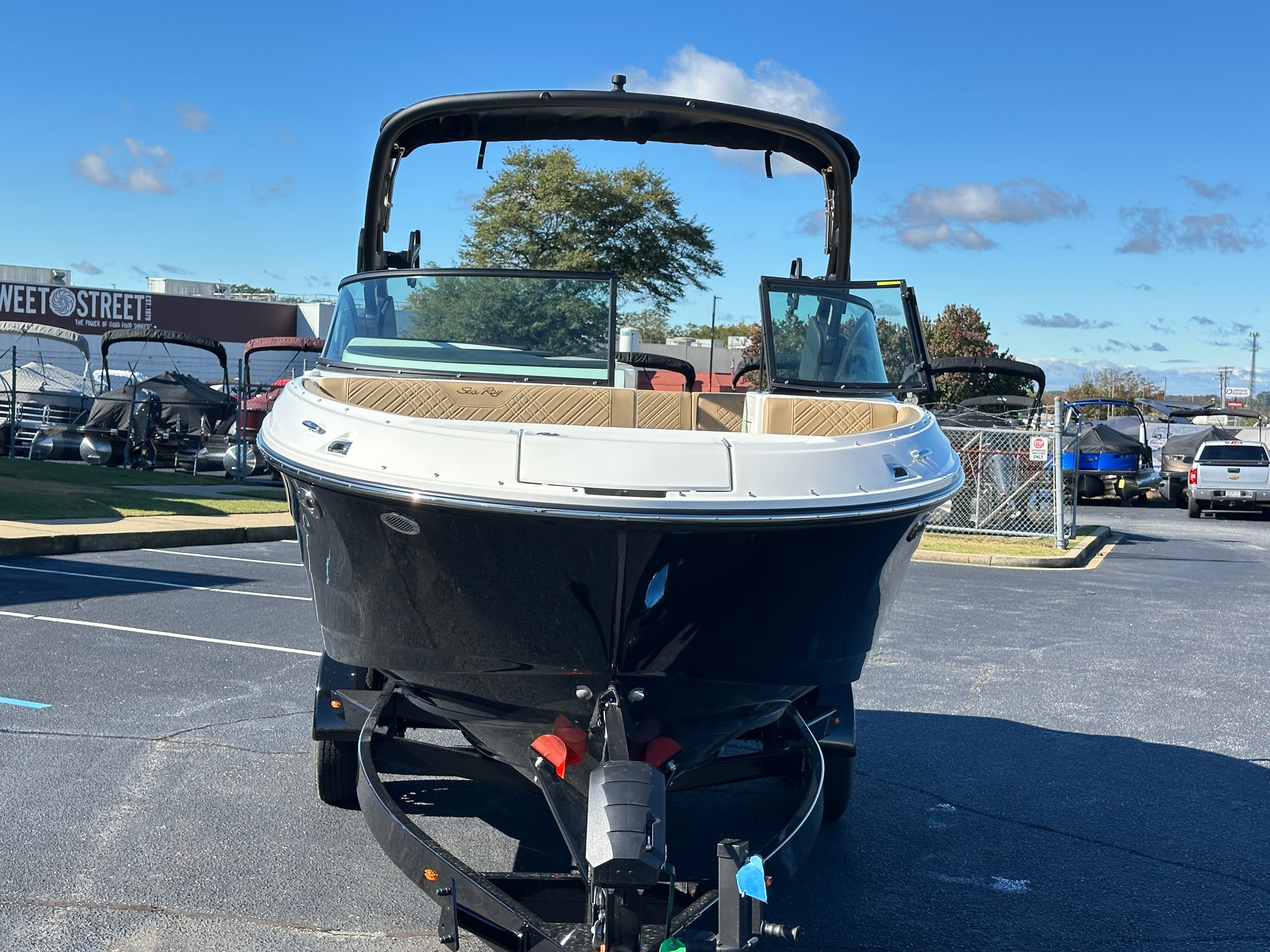 2026 Sea Ray SDX 230 Surf for Sale in Greenville, SC Bowrider 2