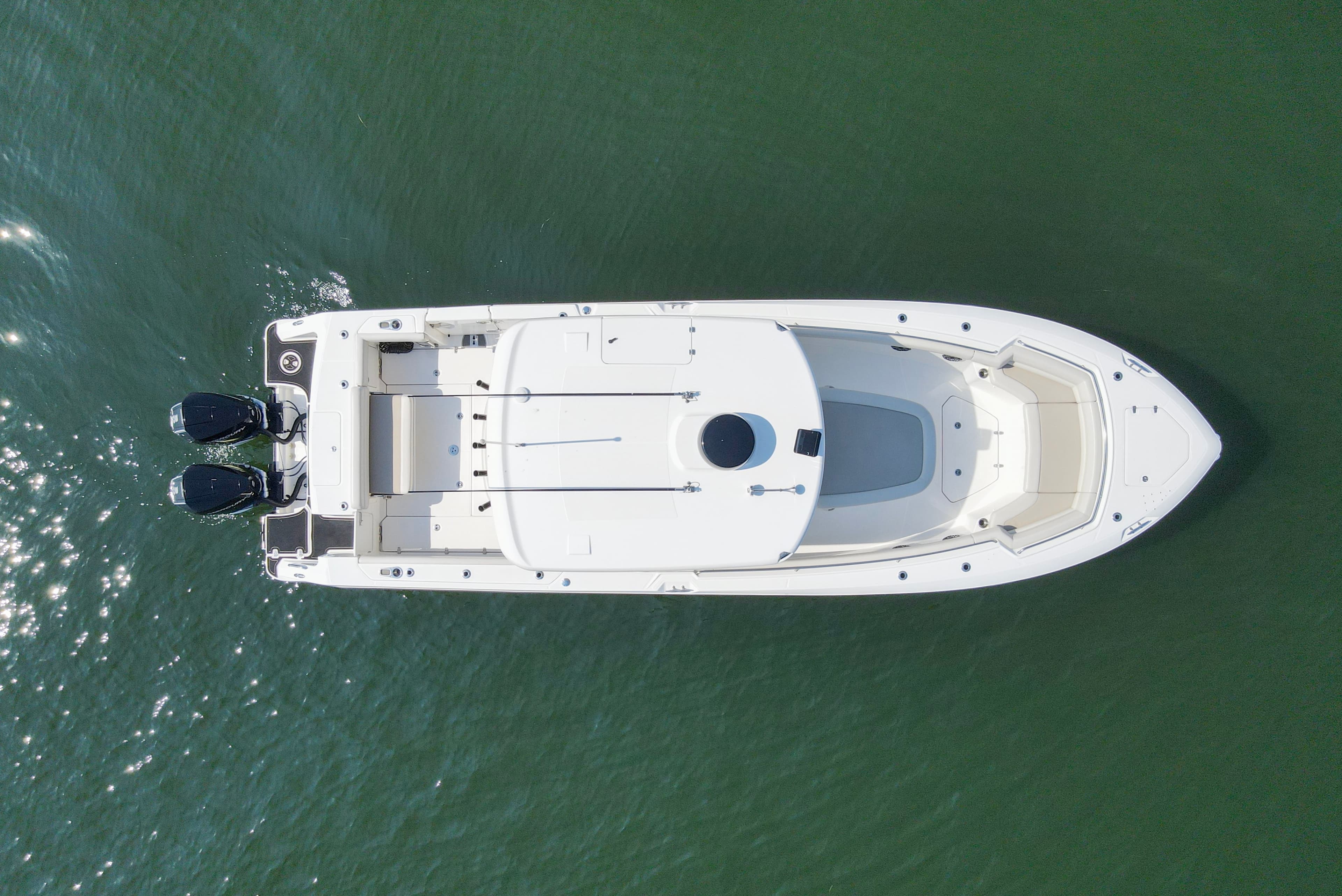 2023 Boston Whaler 330 Outrage for Sale in Pensacola, Florida Center Console 5