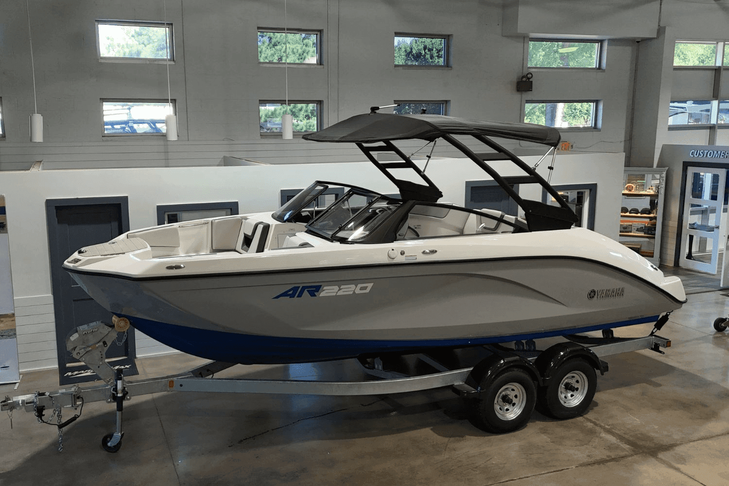 2026 Yamaha AR220 for Sale in Cornelius, North Carolina Jet 4